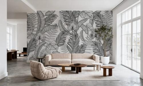 Ferns White