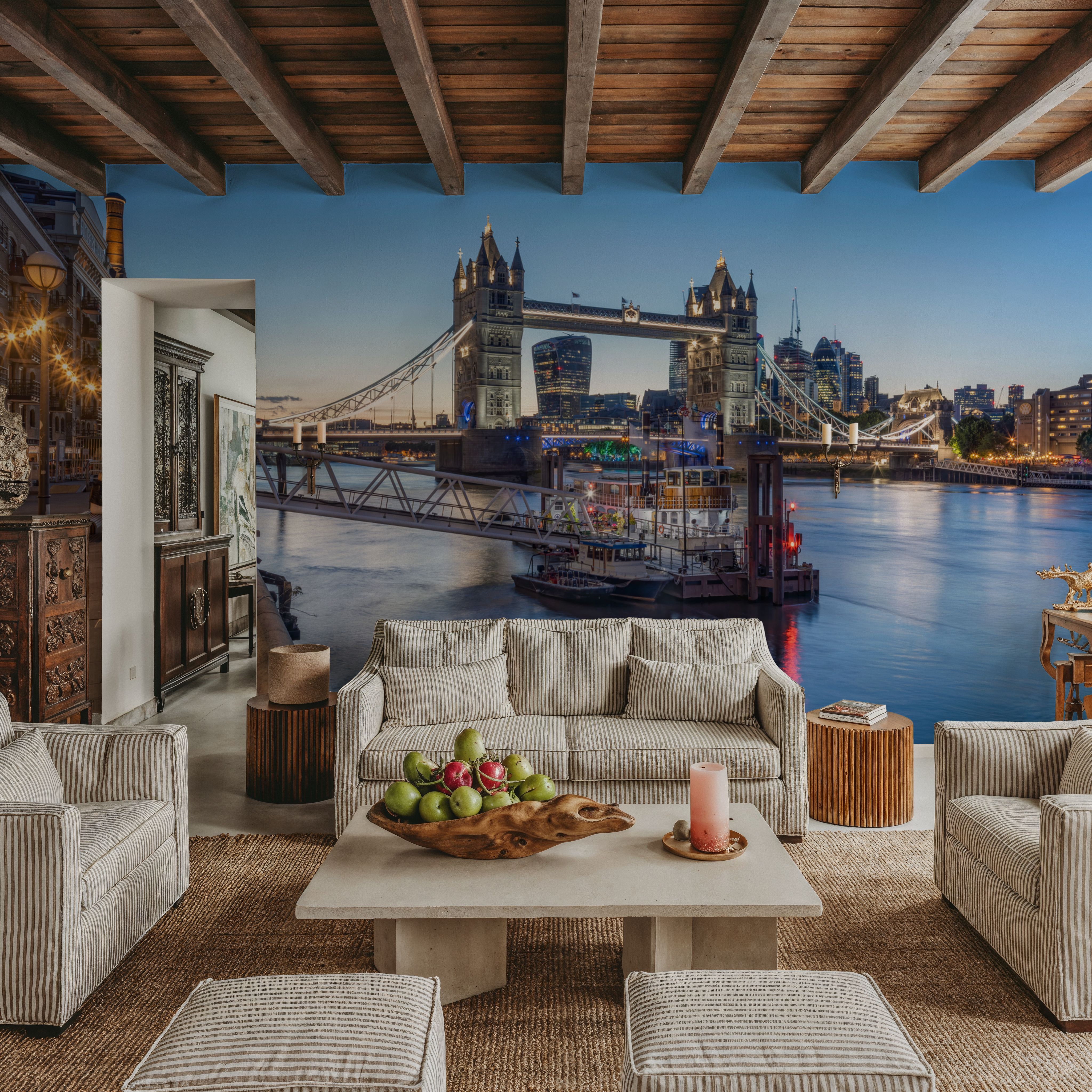 Tower Bridge at Night