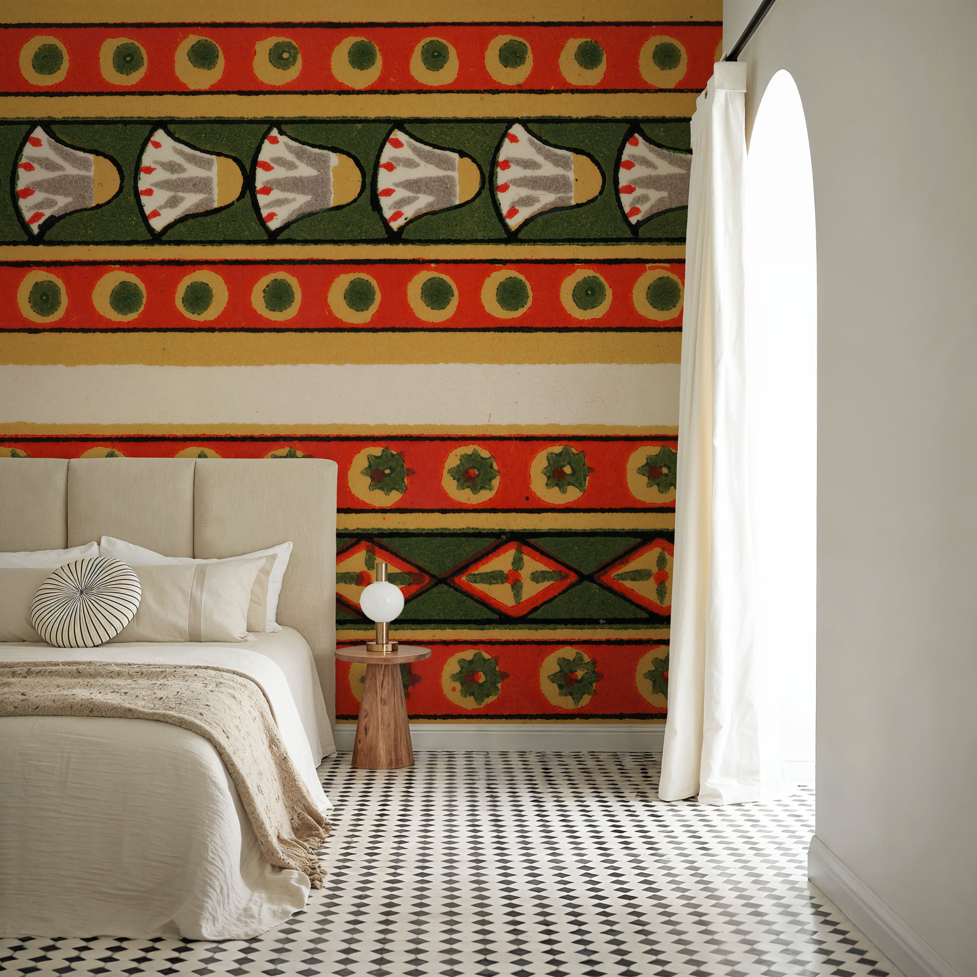 Egyptian Ornaments - Satis