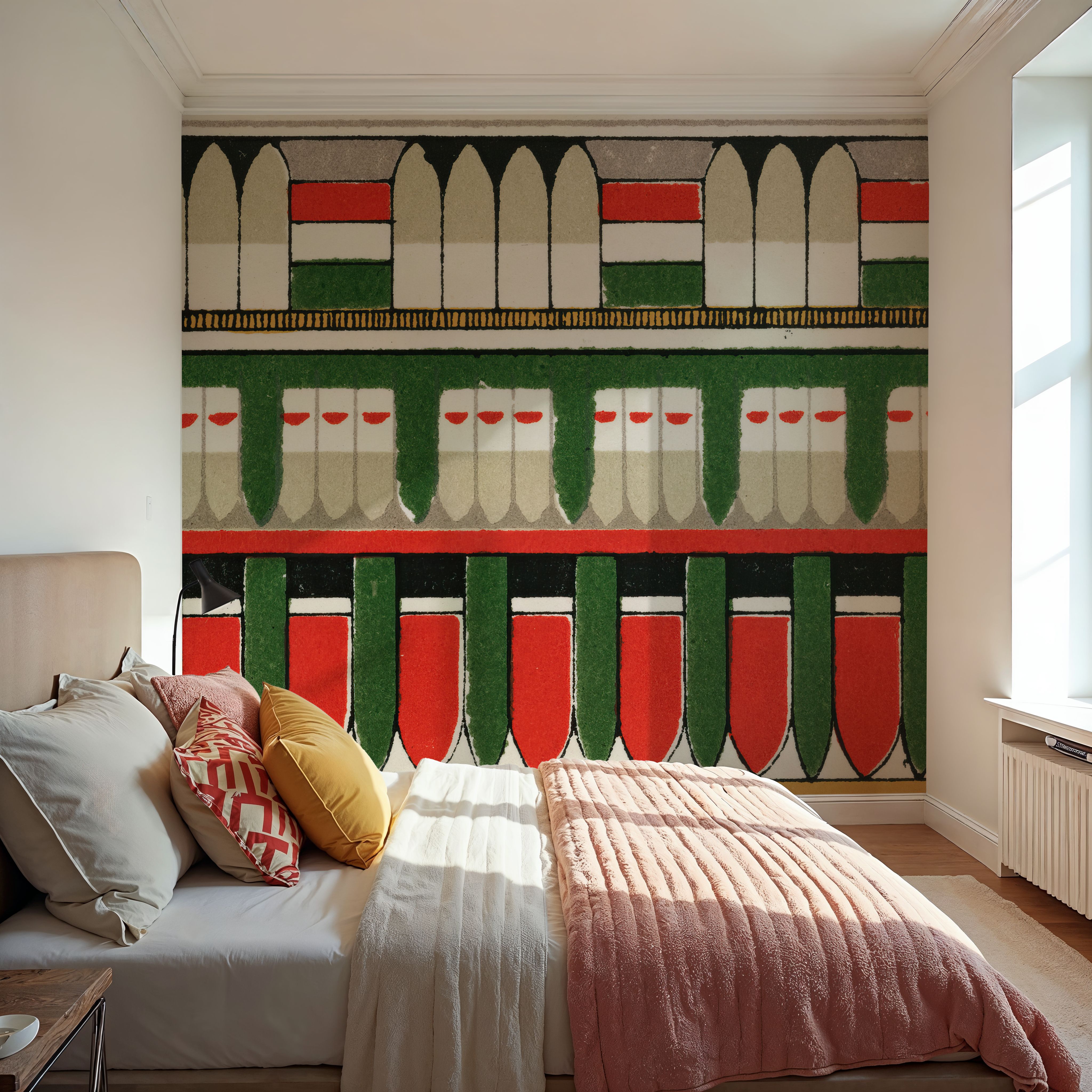 Egyptian Ornaments - Sobek