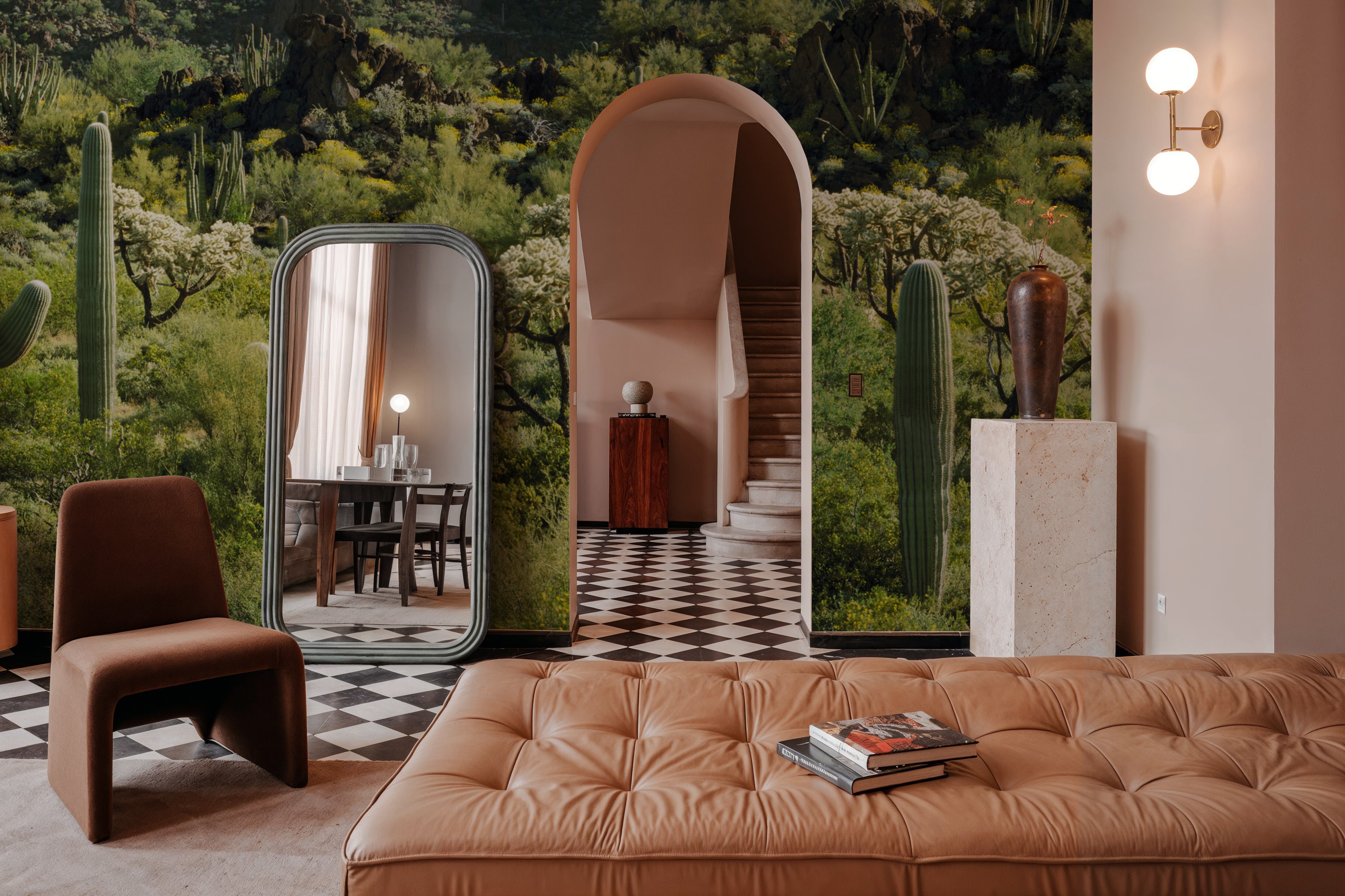 Desert Bloom Sanctuary