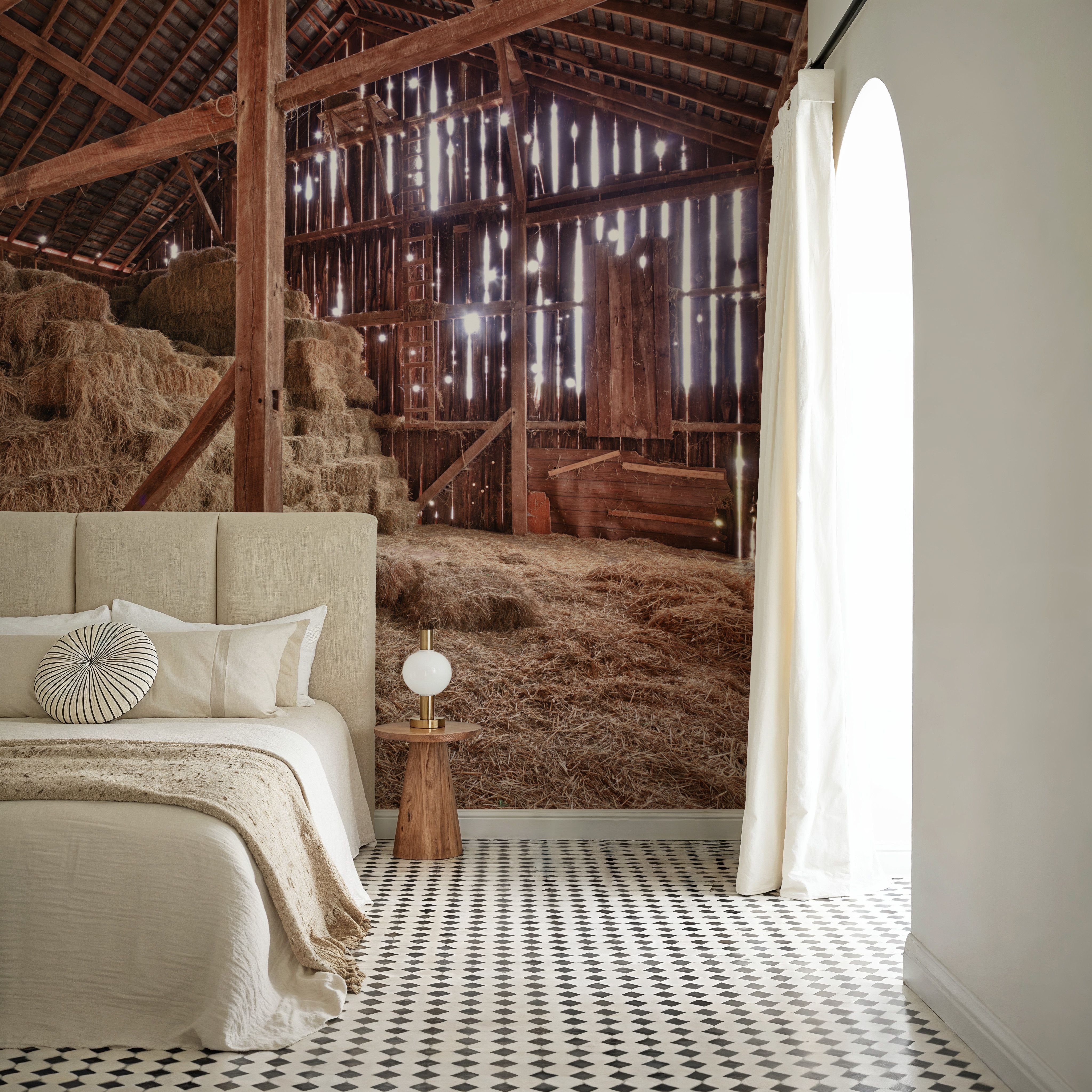 Barn Beams