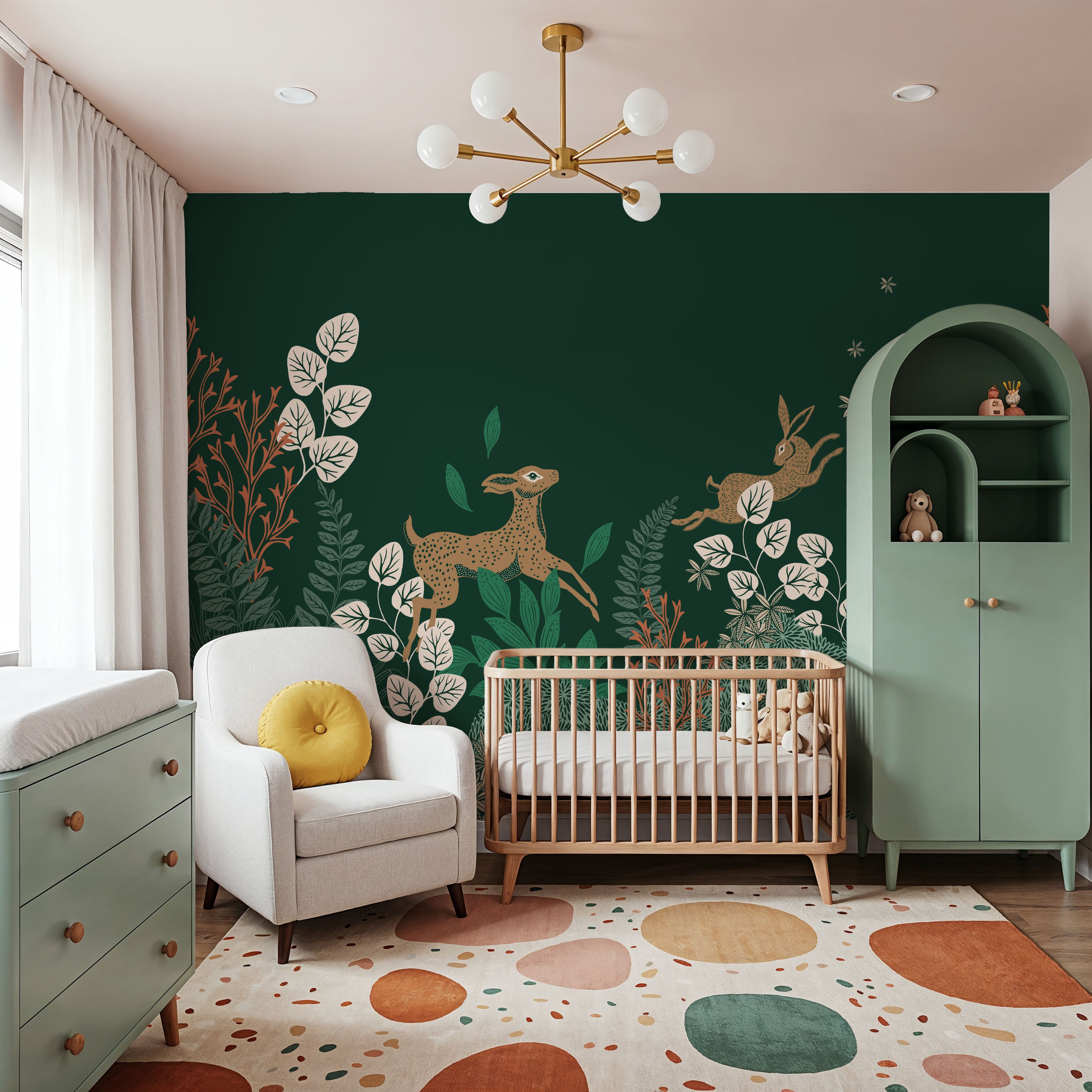 Wild and Free, Green