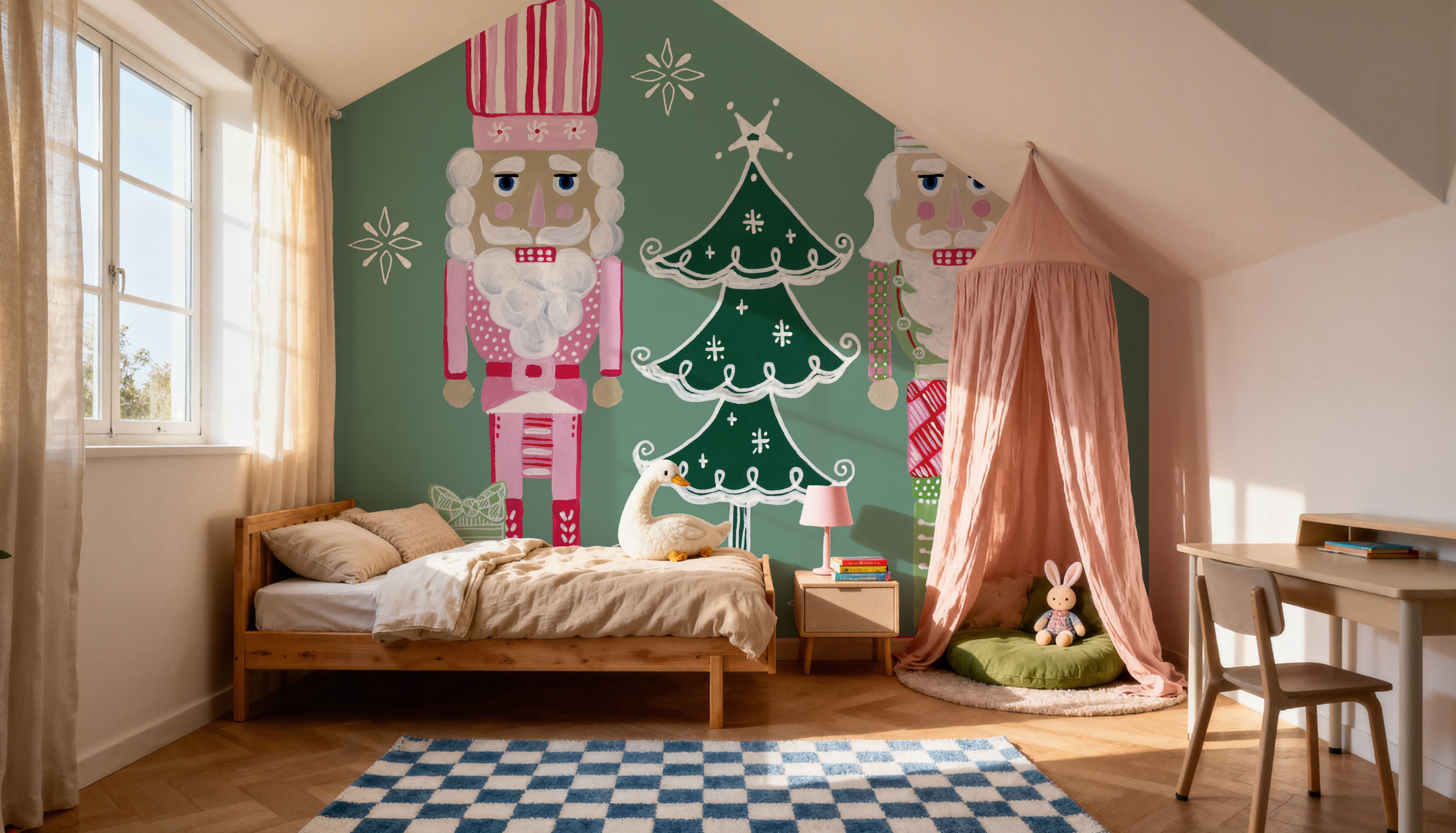 Dreamland Nutcrackers V