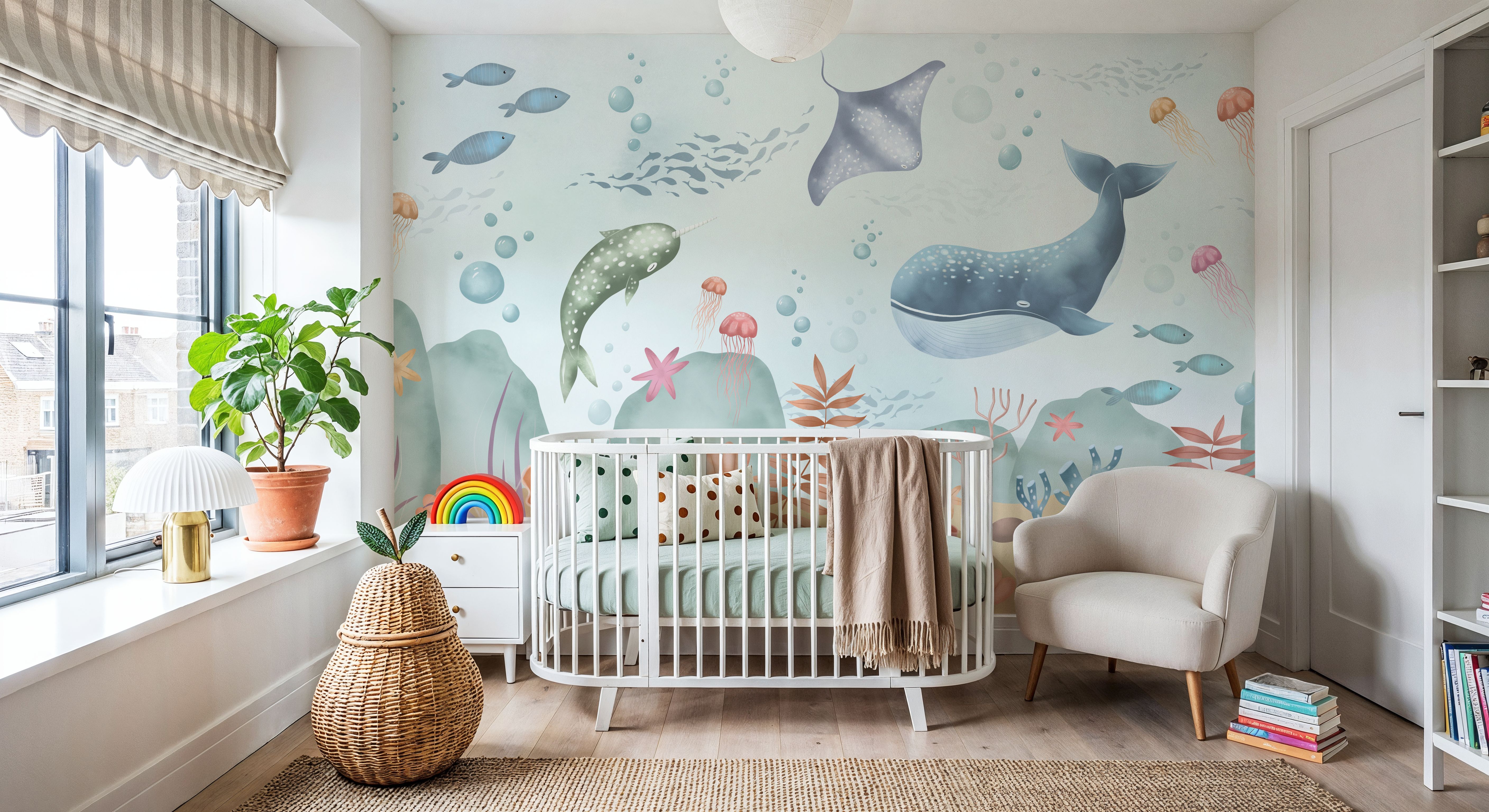 Ocean Paradise, Neutral