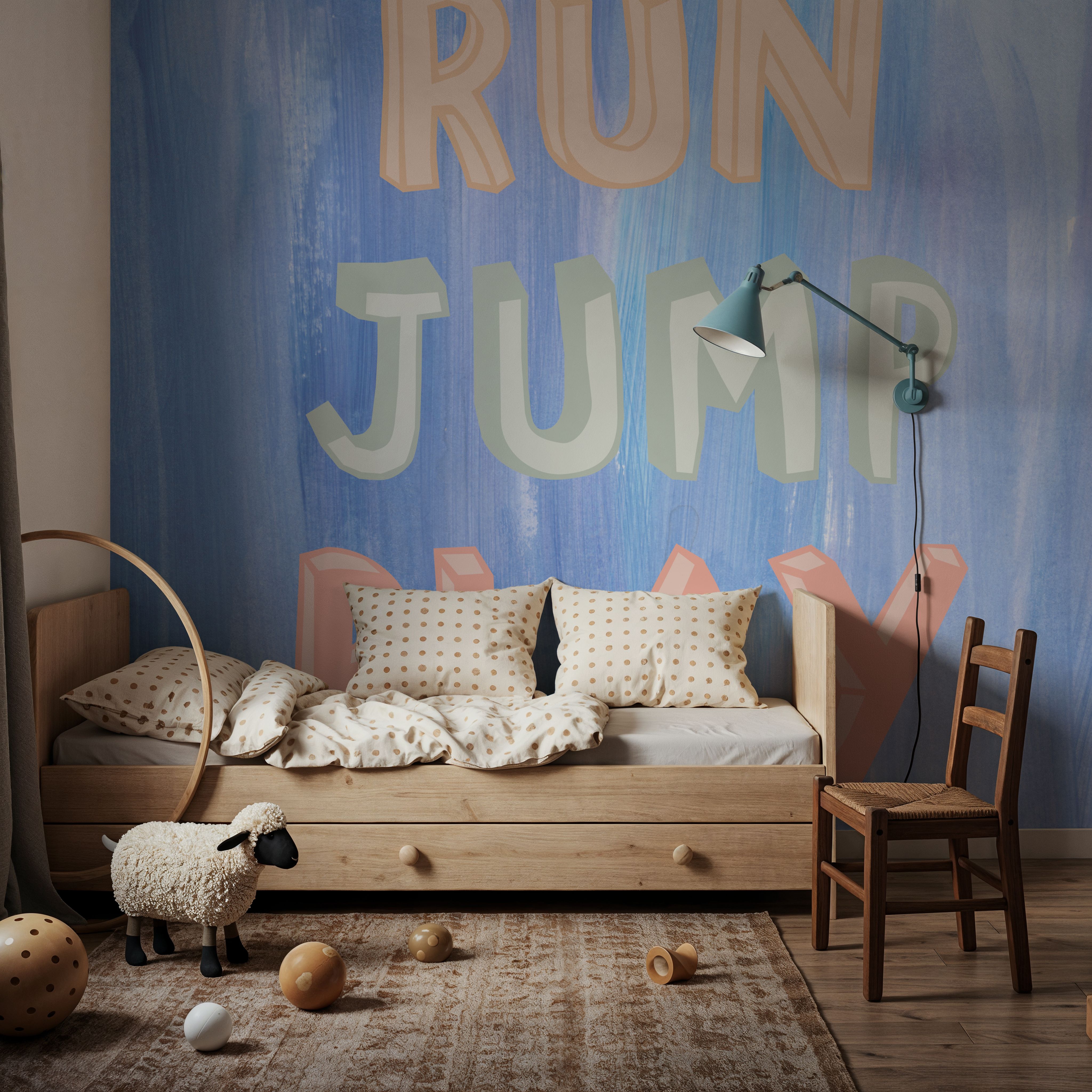 Run Jump Play