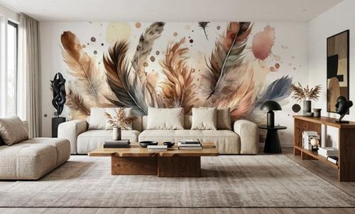 Feathers in Harmony