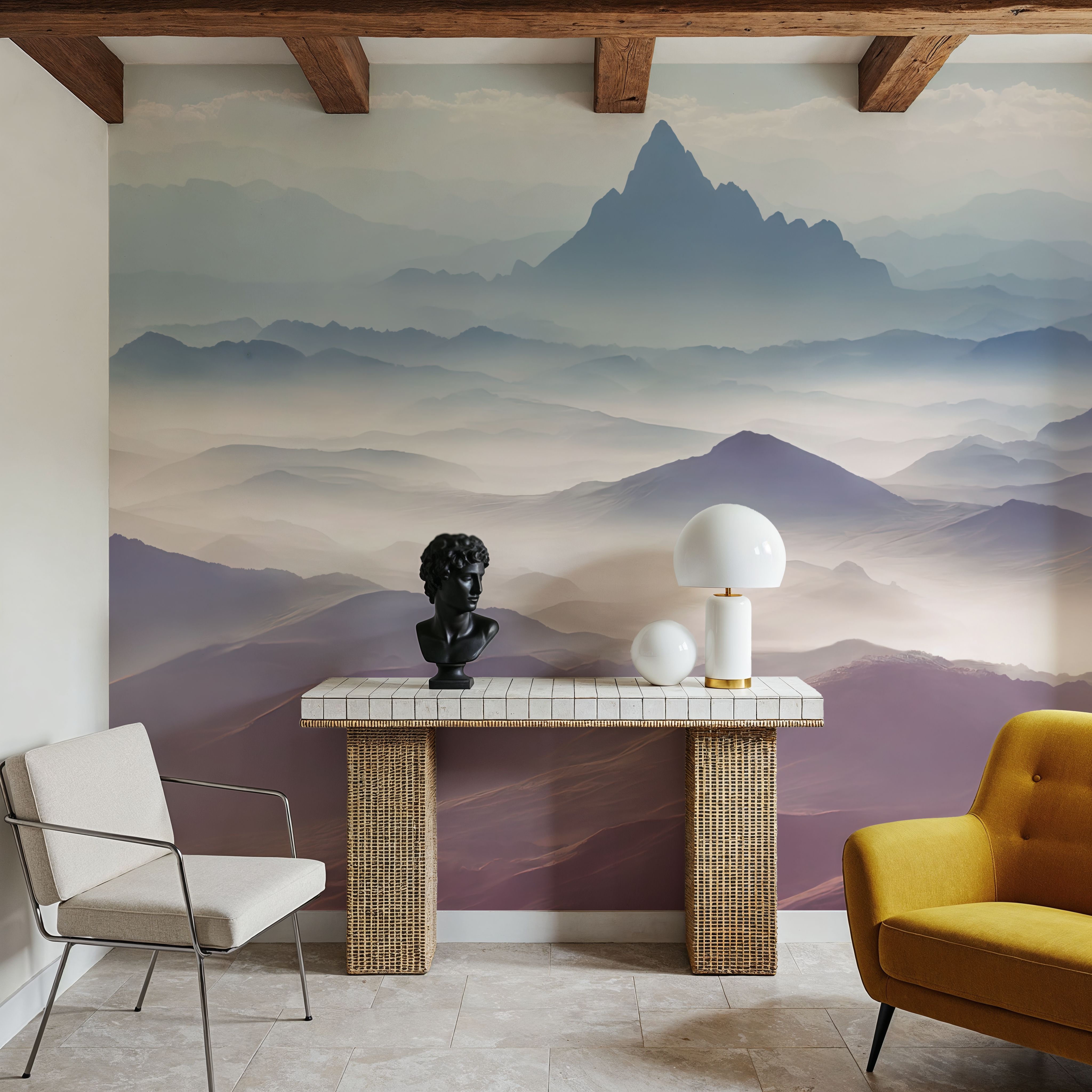 Soft Mountains