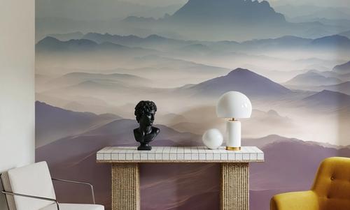 Soft Mountains