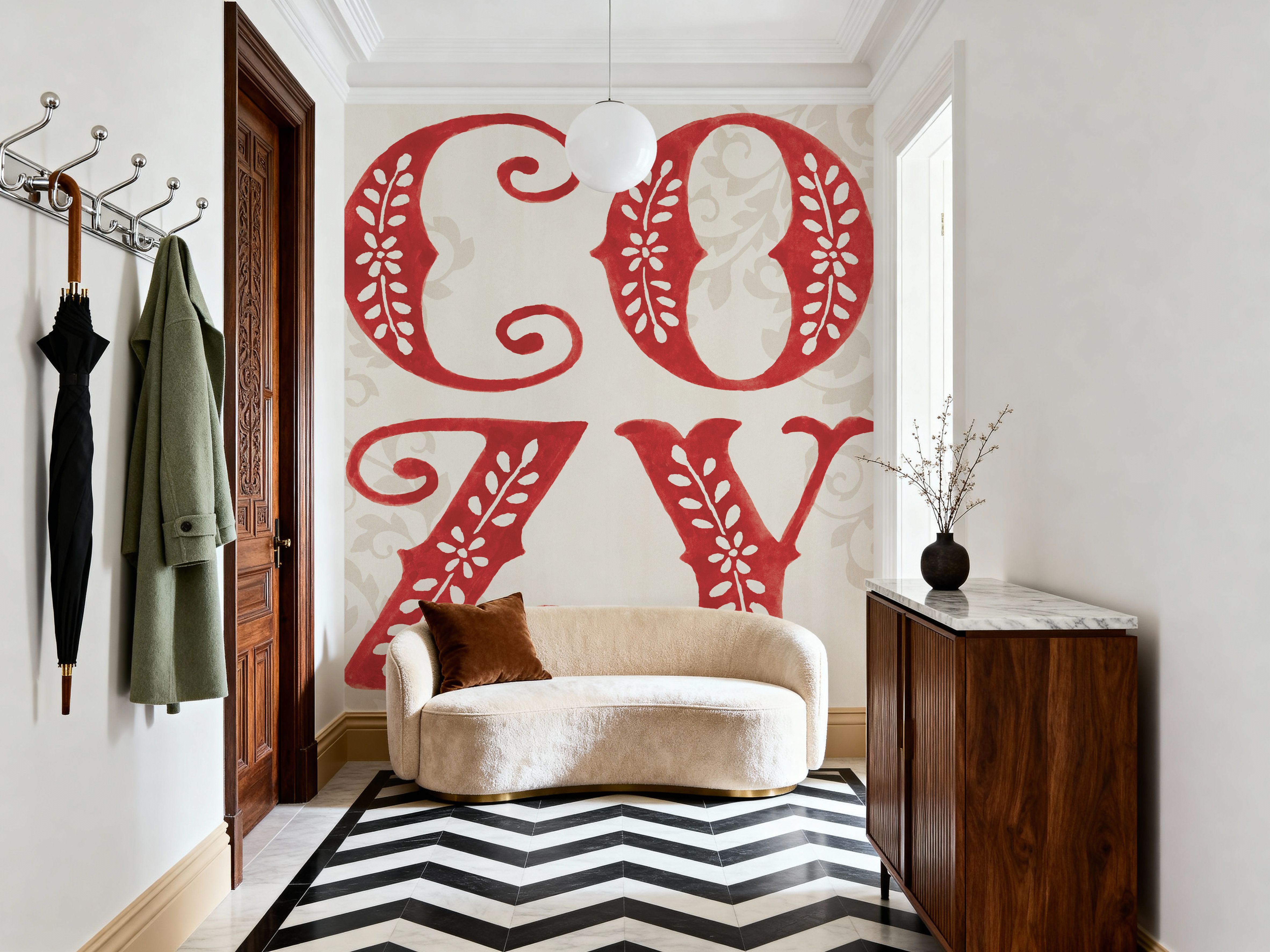 Decorative Holiday VI
