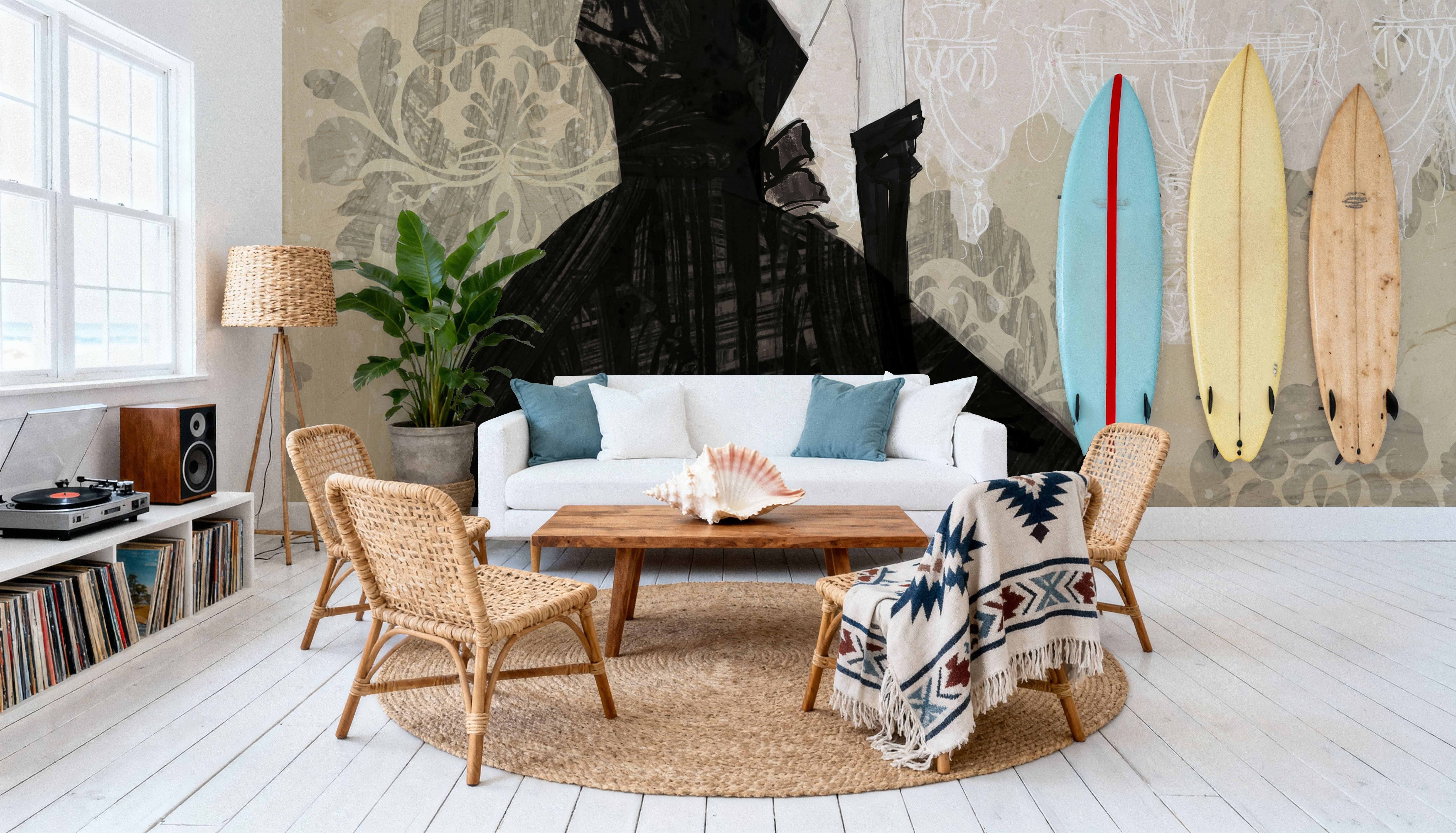 Couture Lady I Cream