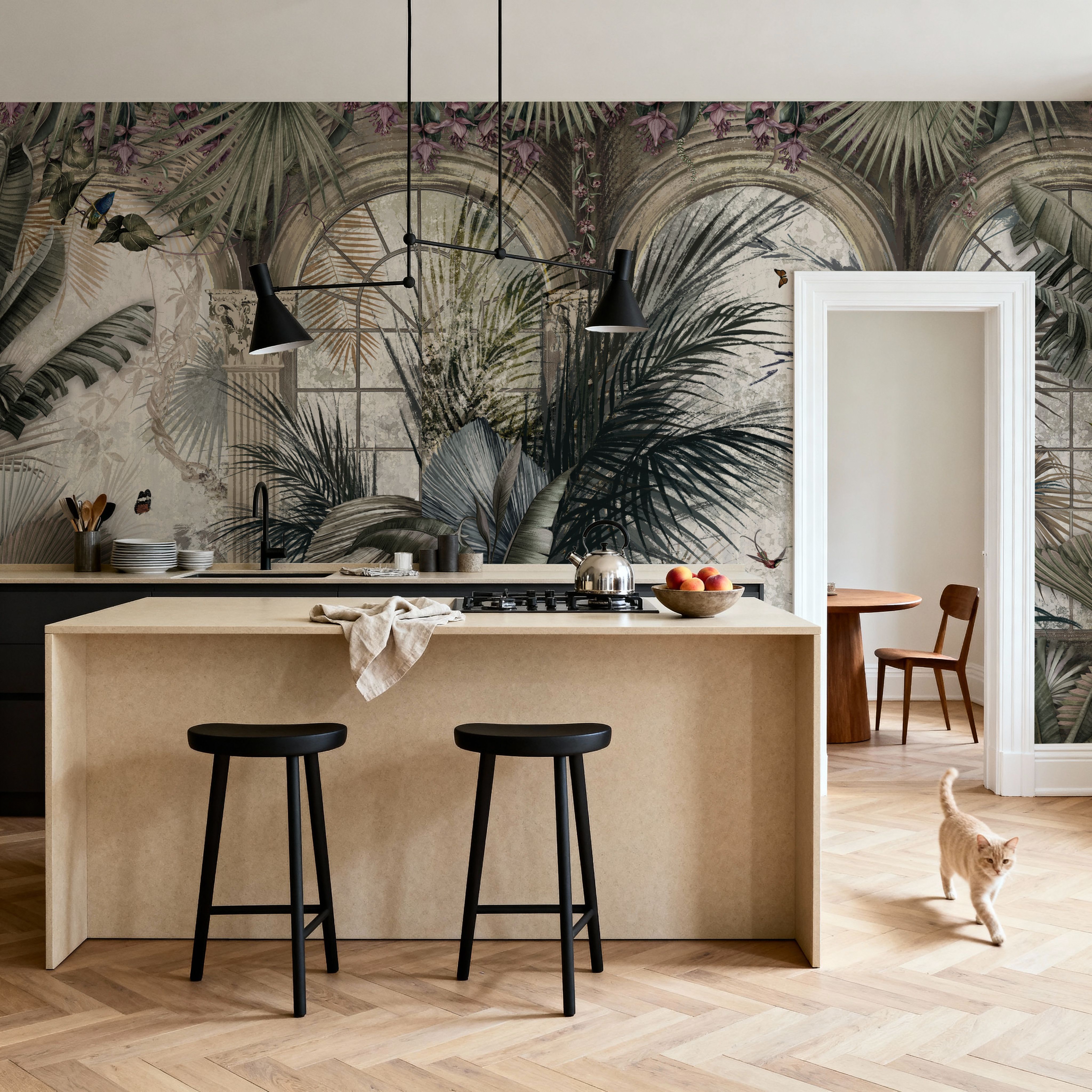 Tropical Conservatory