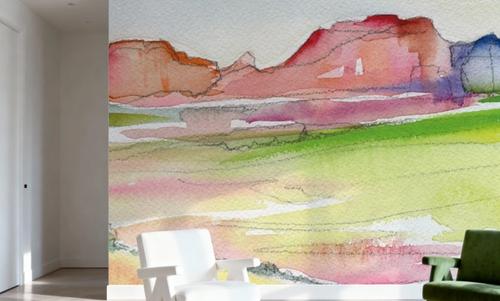 Desert Landscape II