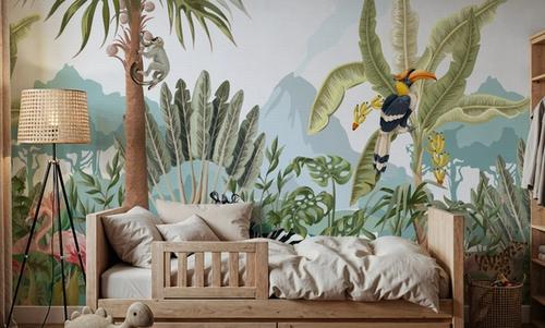 Mischievous Jungle Friends