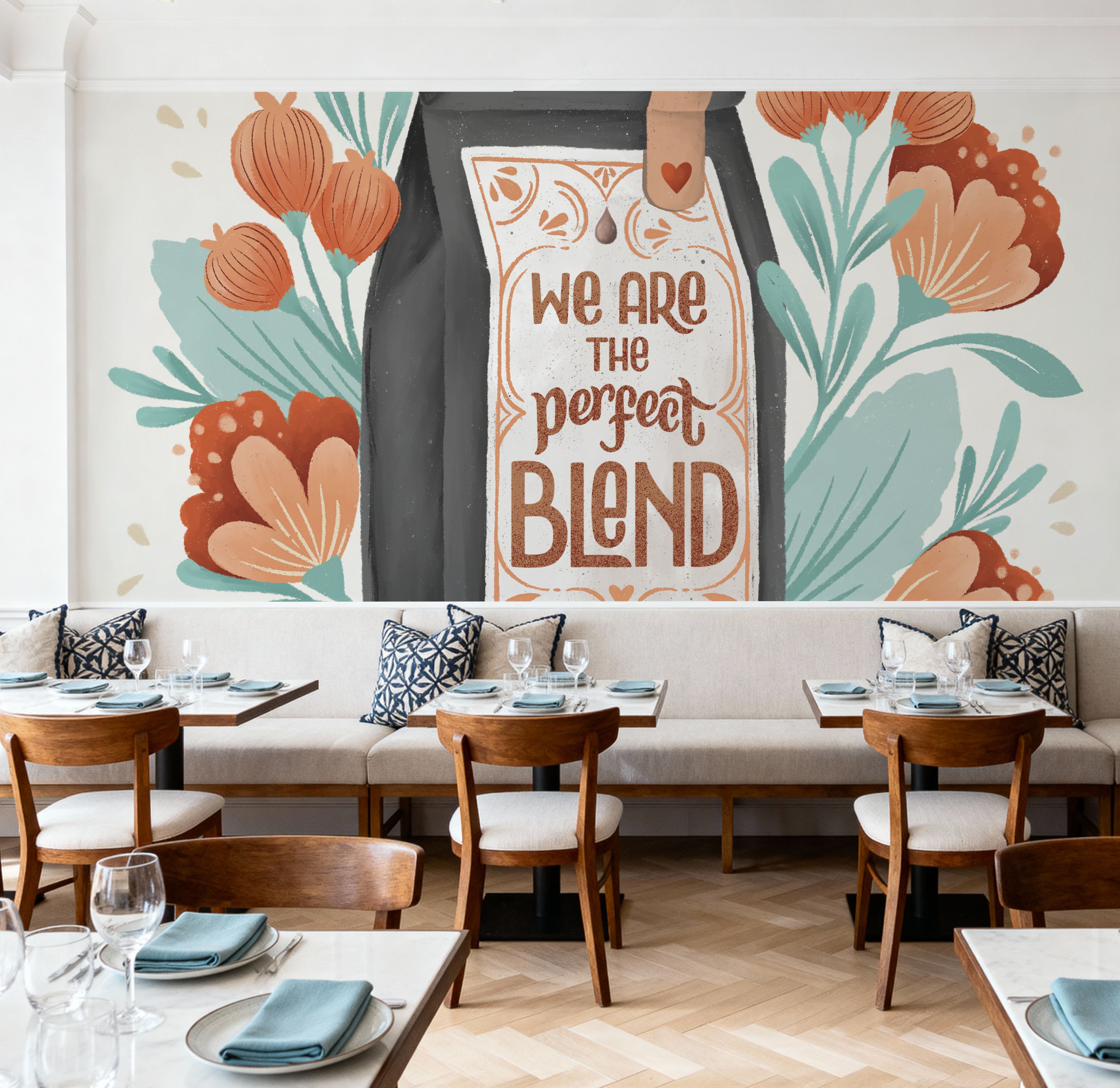 Perfect Blend I