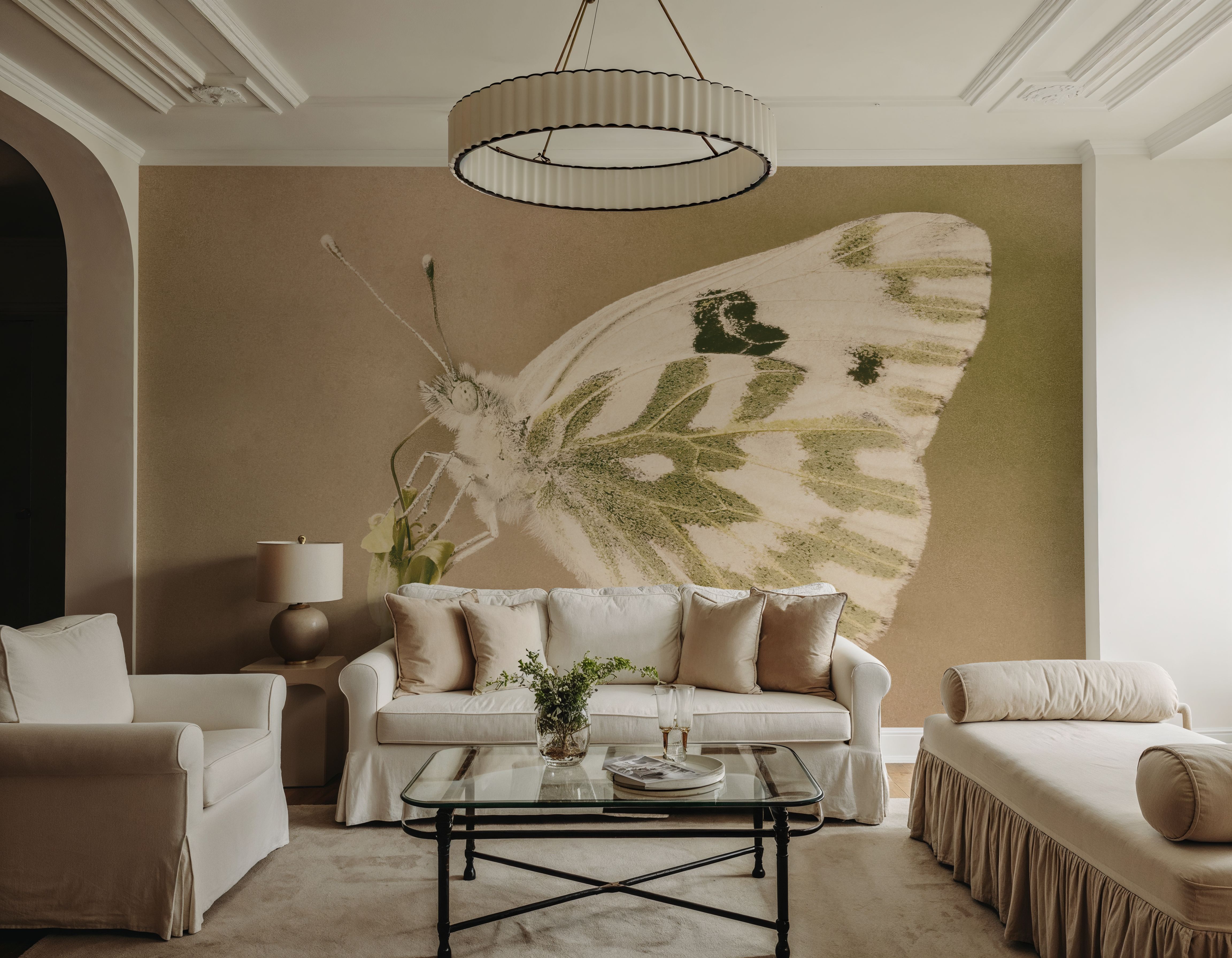 Sagebrush White Sepia