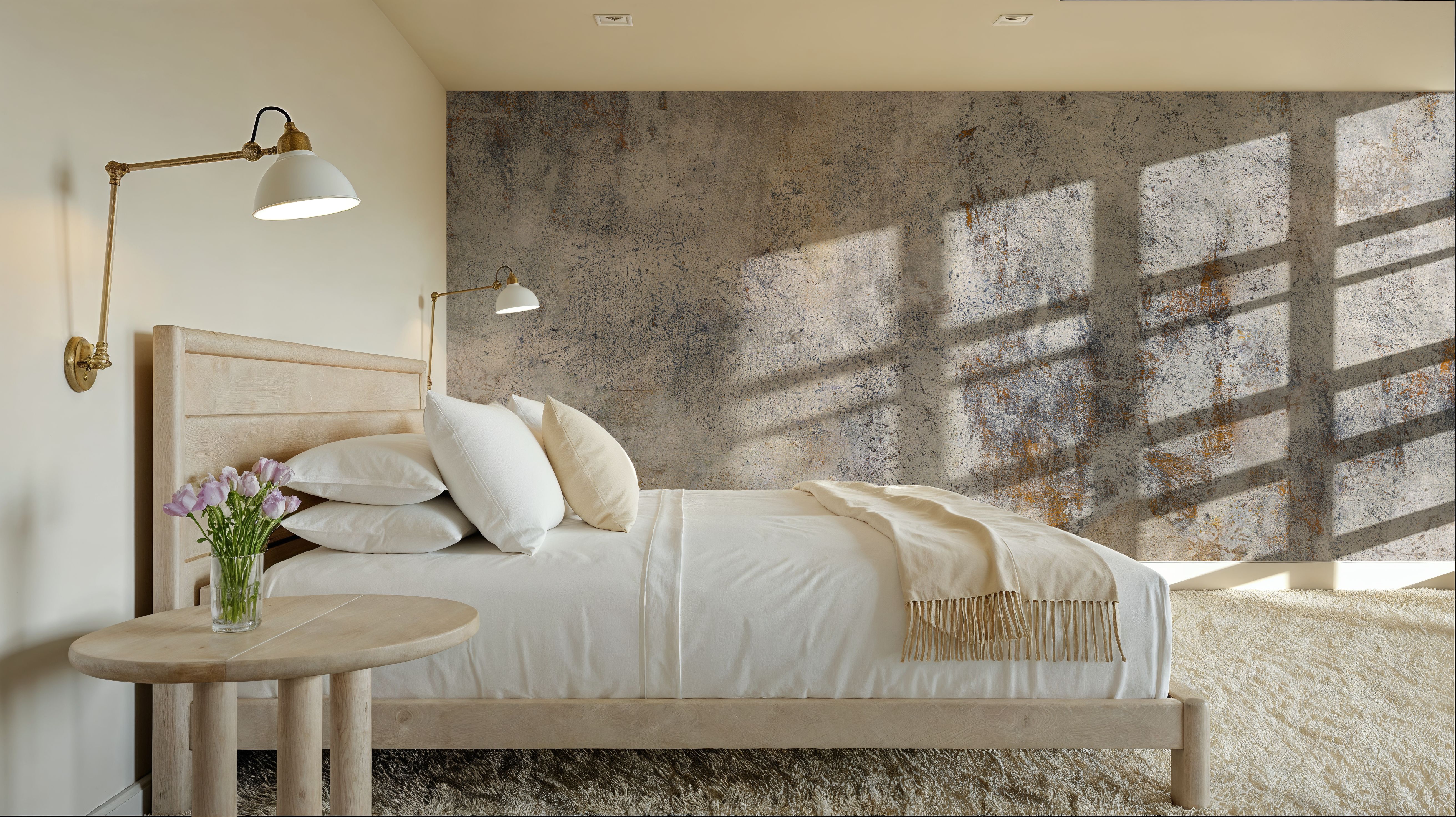 Rough Concrete Panoramic