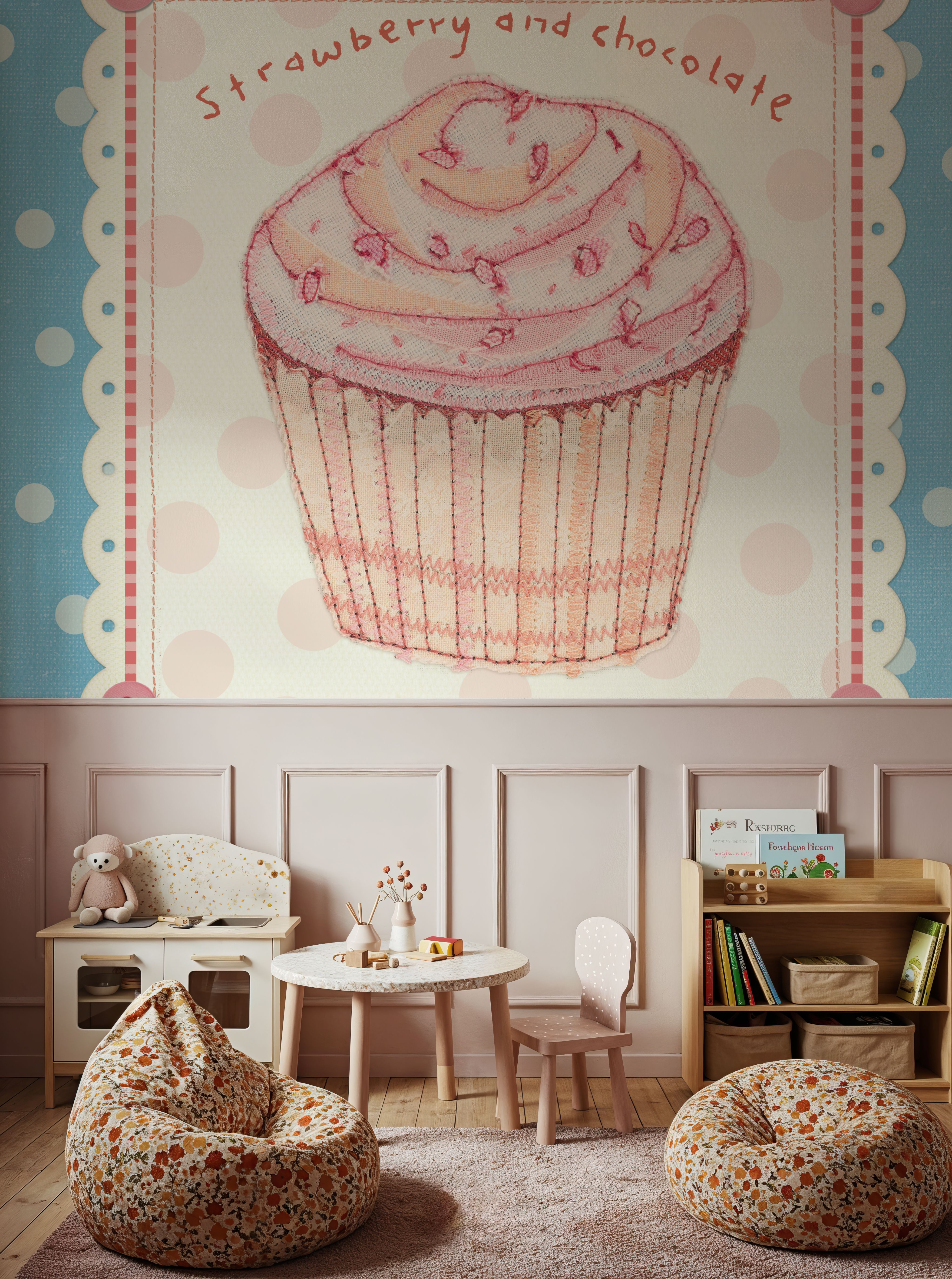 Lil Cupcakes IV