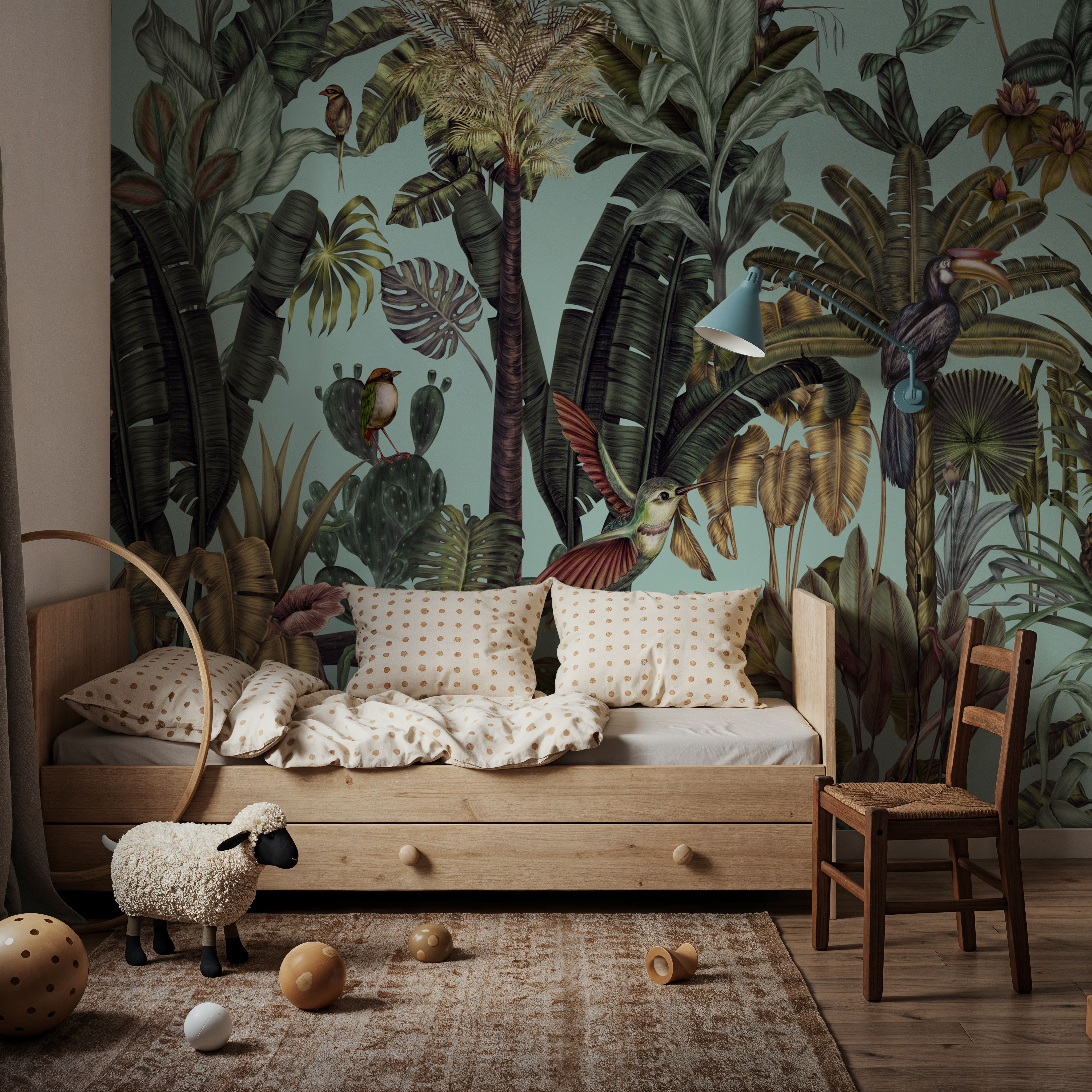 Tropical Wonderland, Mint