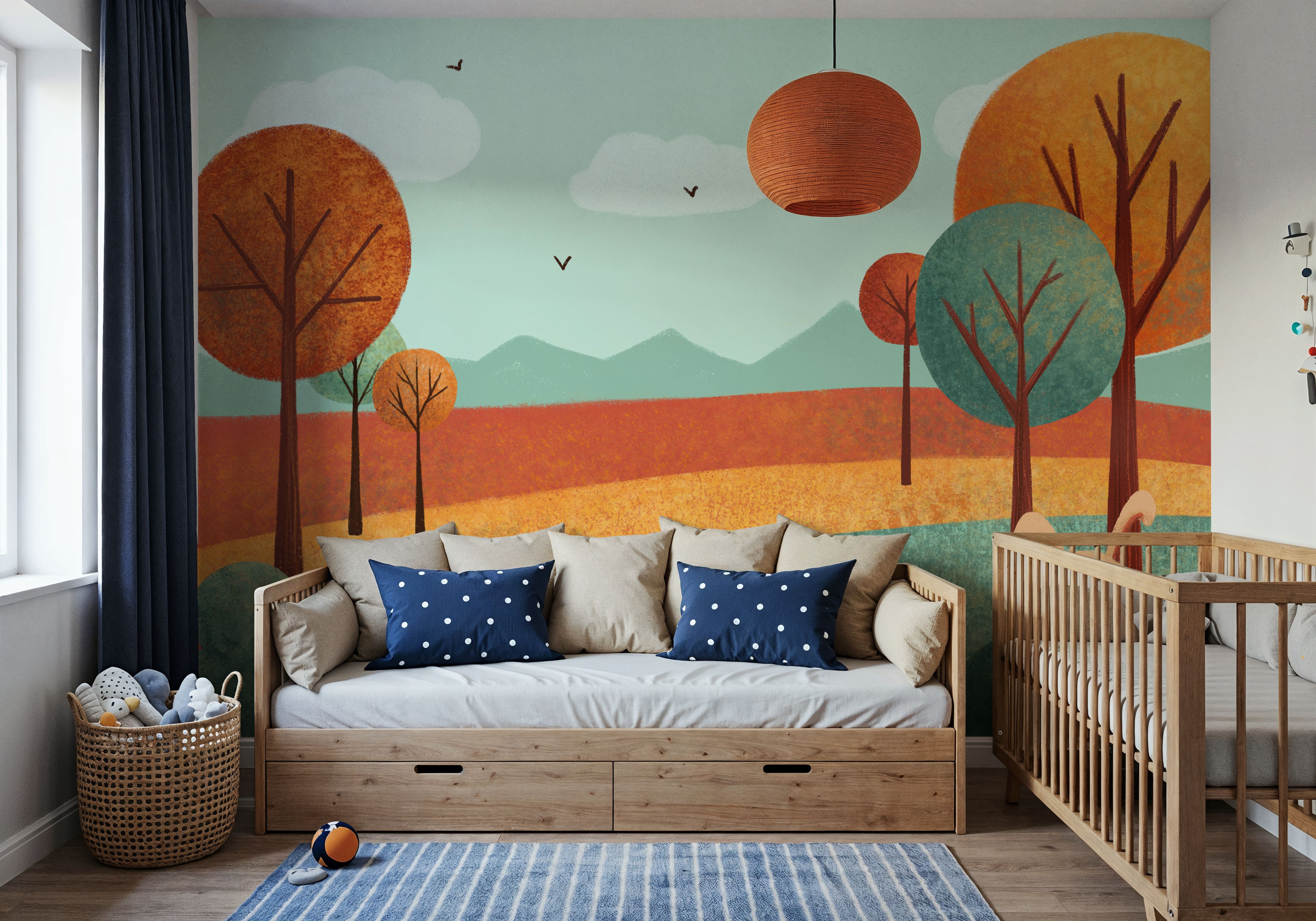 Rabbit & Hedgehog Peek A Boo