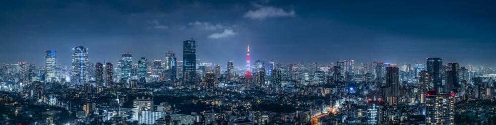 Tokyo Nights