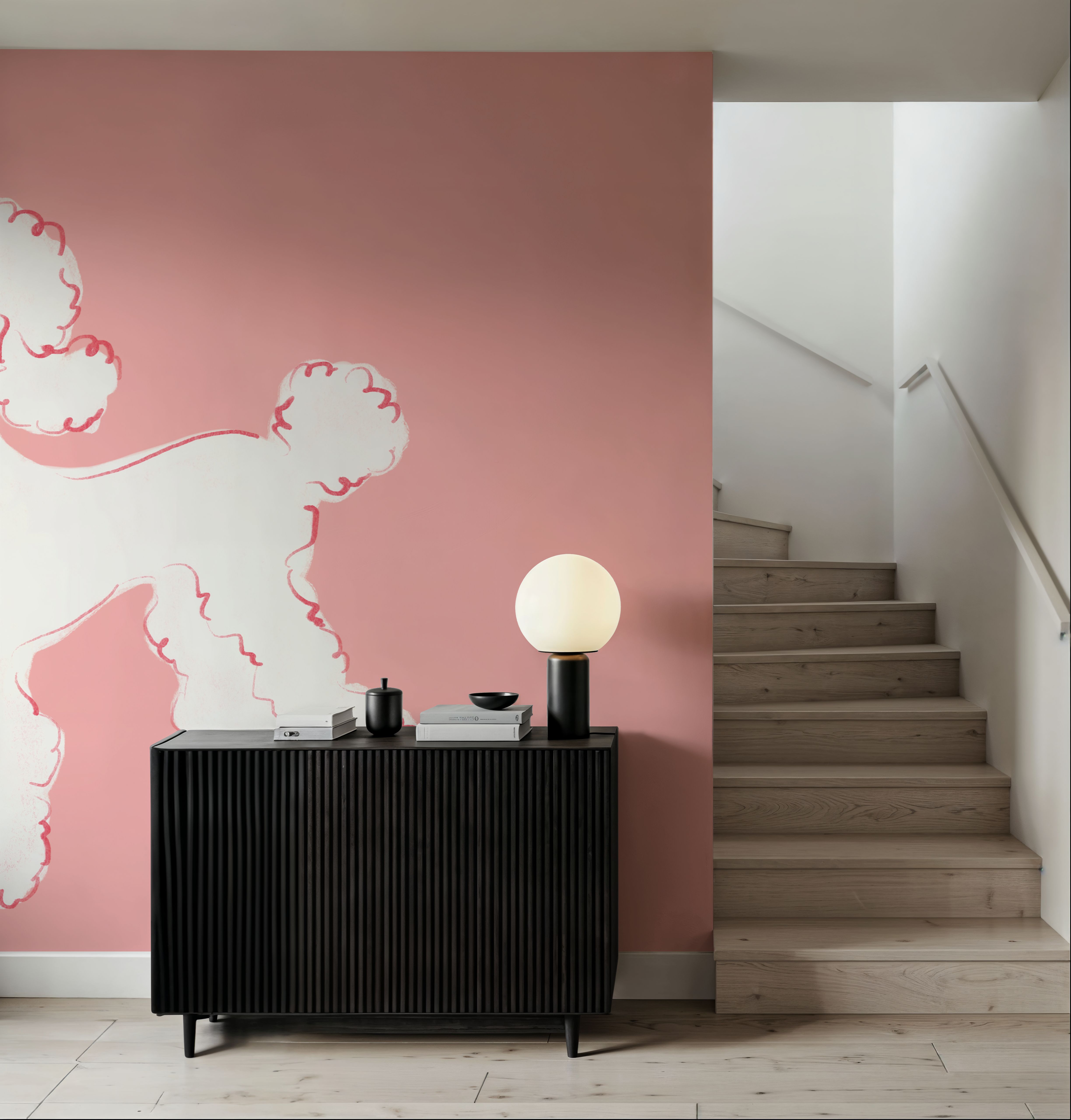 Cin Cin Poodle