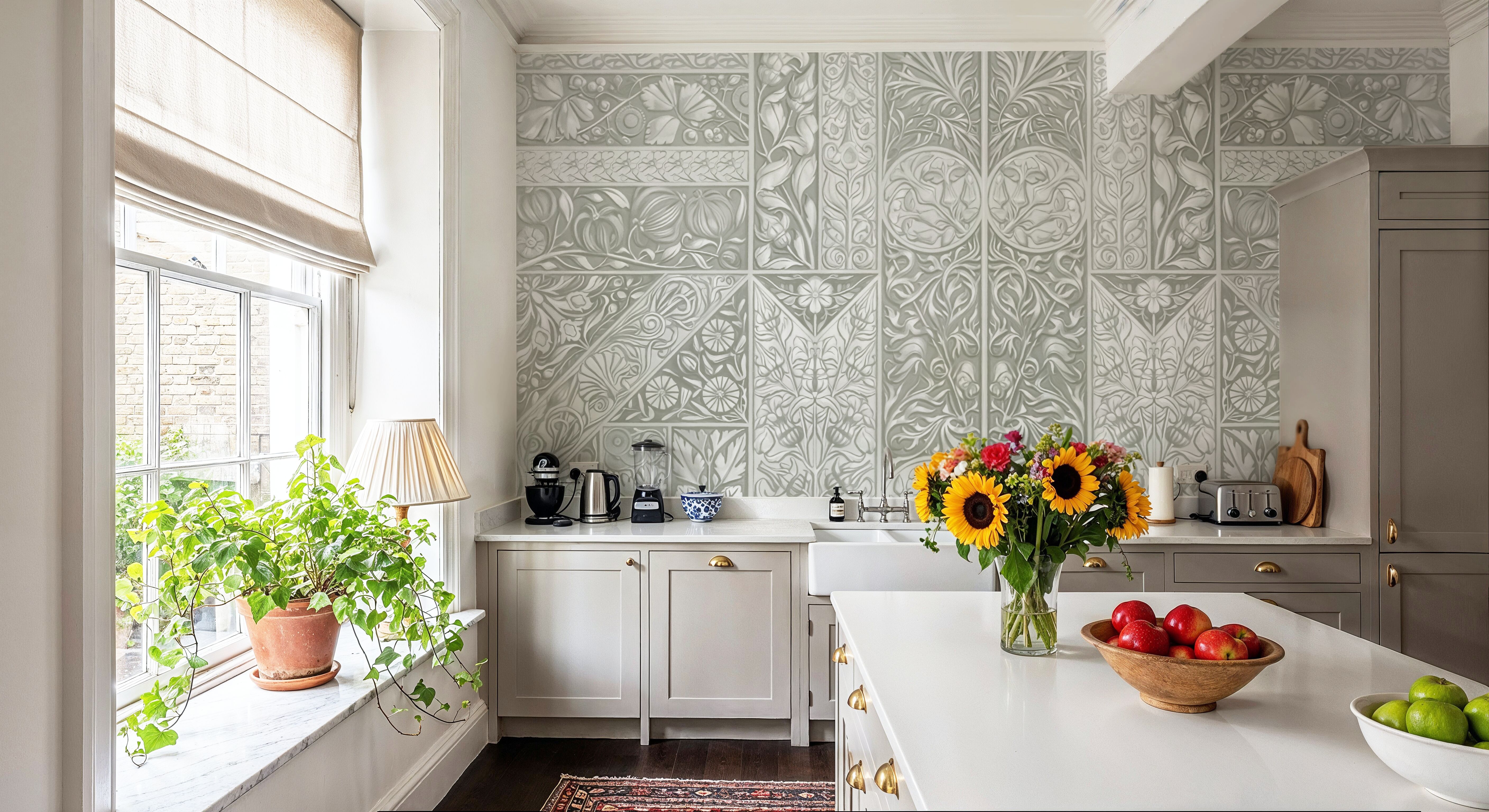 Flower Collection, Sage