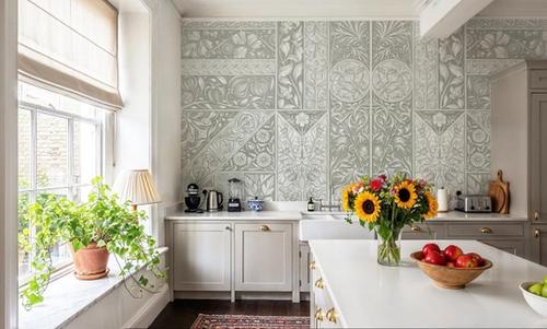 Flower Collection, Sage