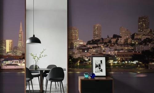 San Francisco Twilight