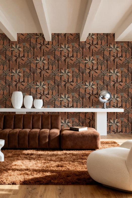 Palmera Luxe, Capuccino