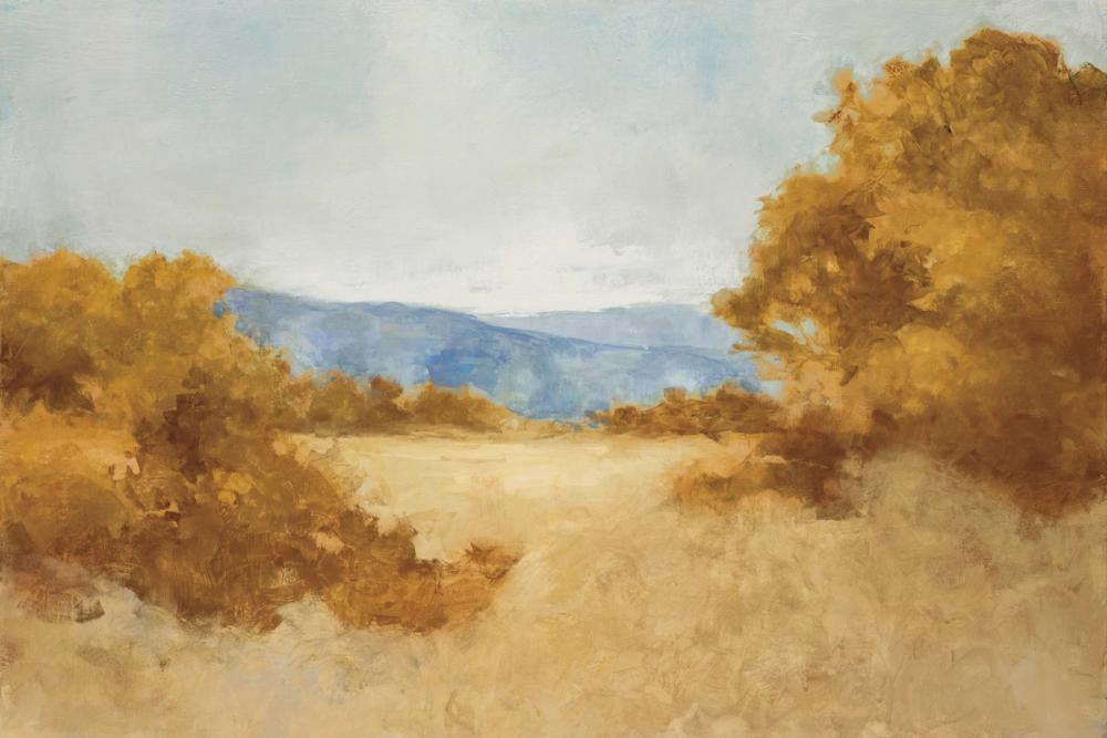 August Fields Orange