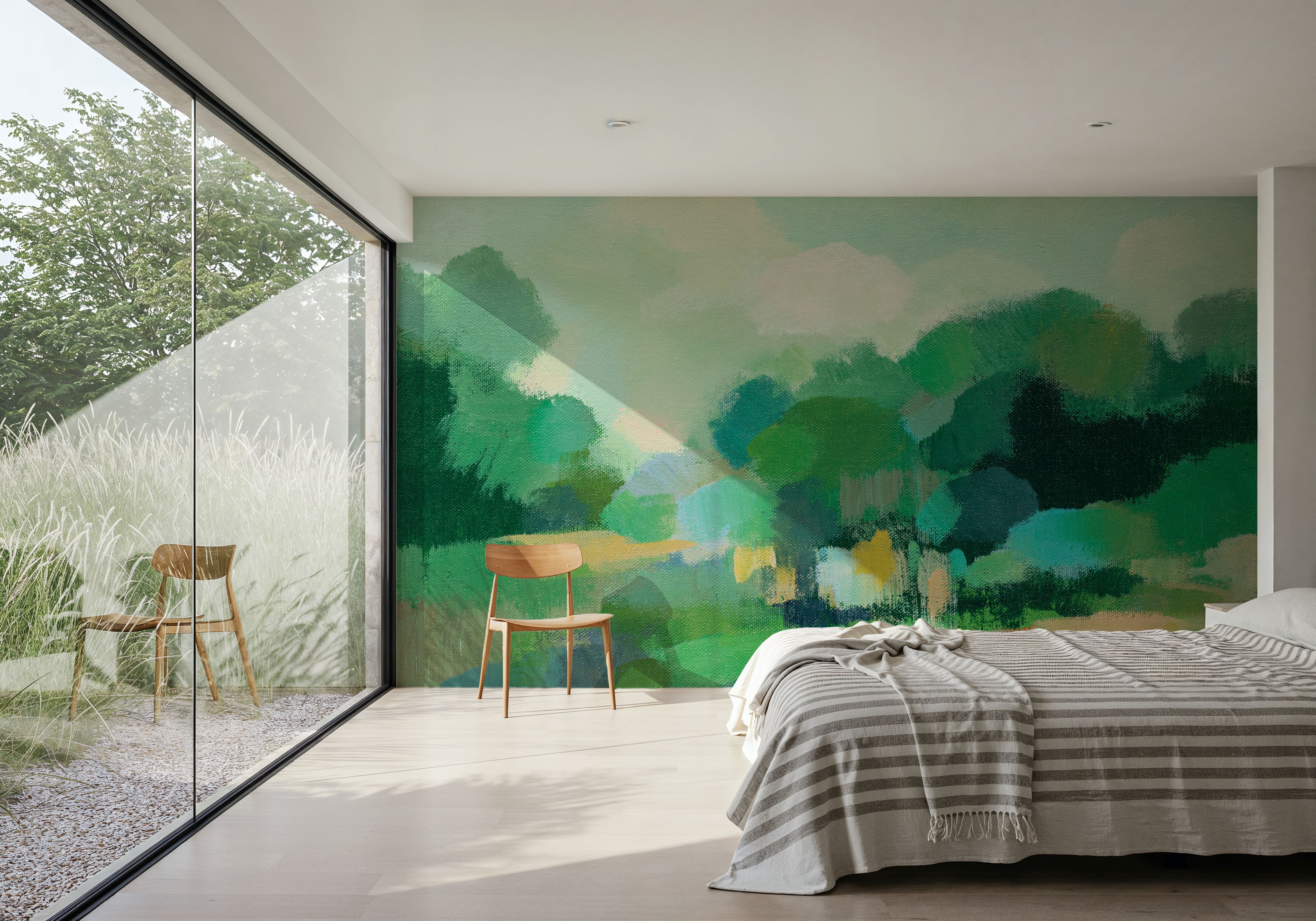 Spring Green I