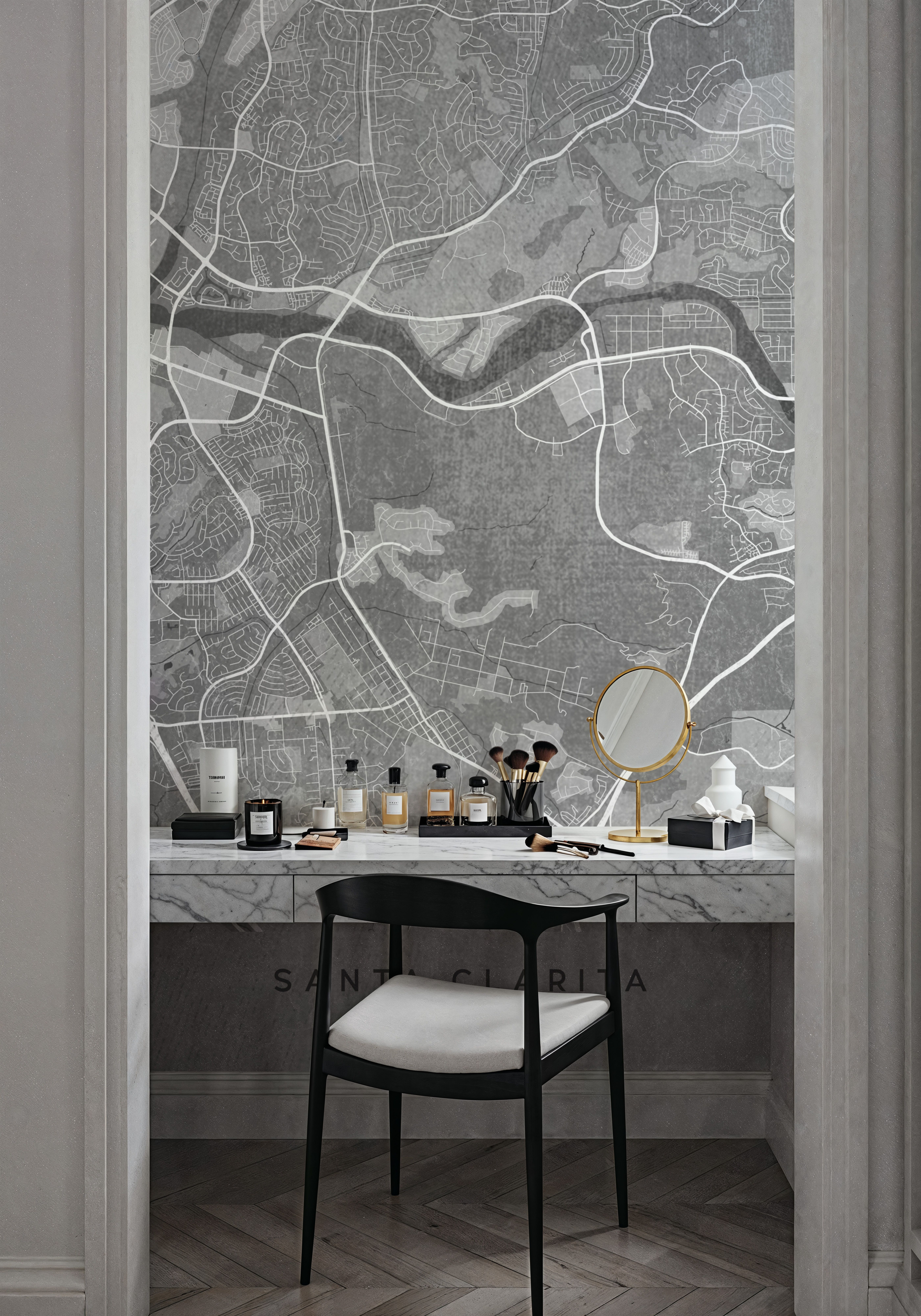 Santa Clarita Grey