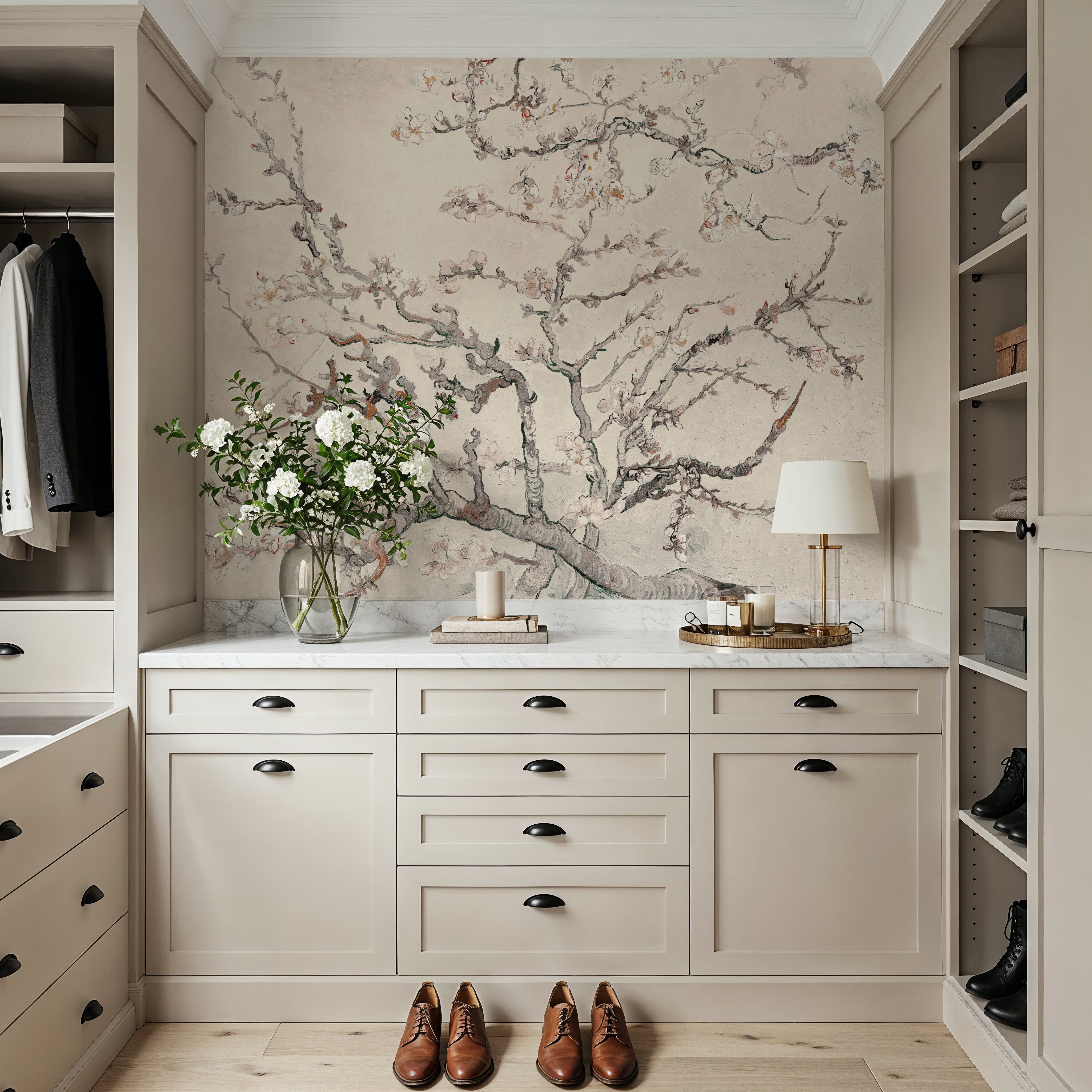 Almond Blossom, Cake