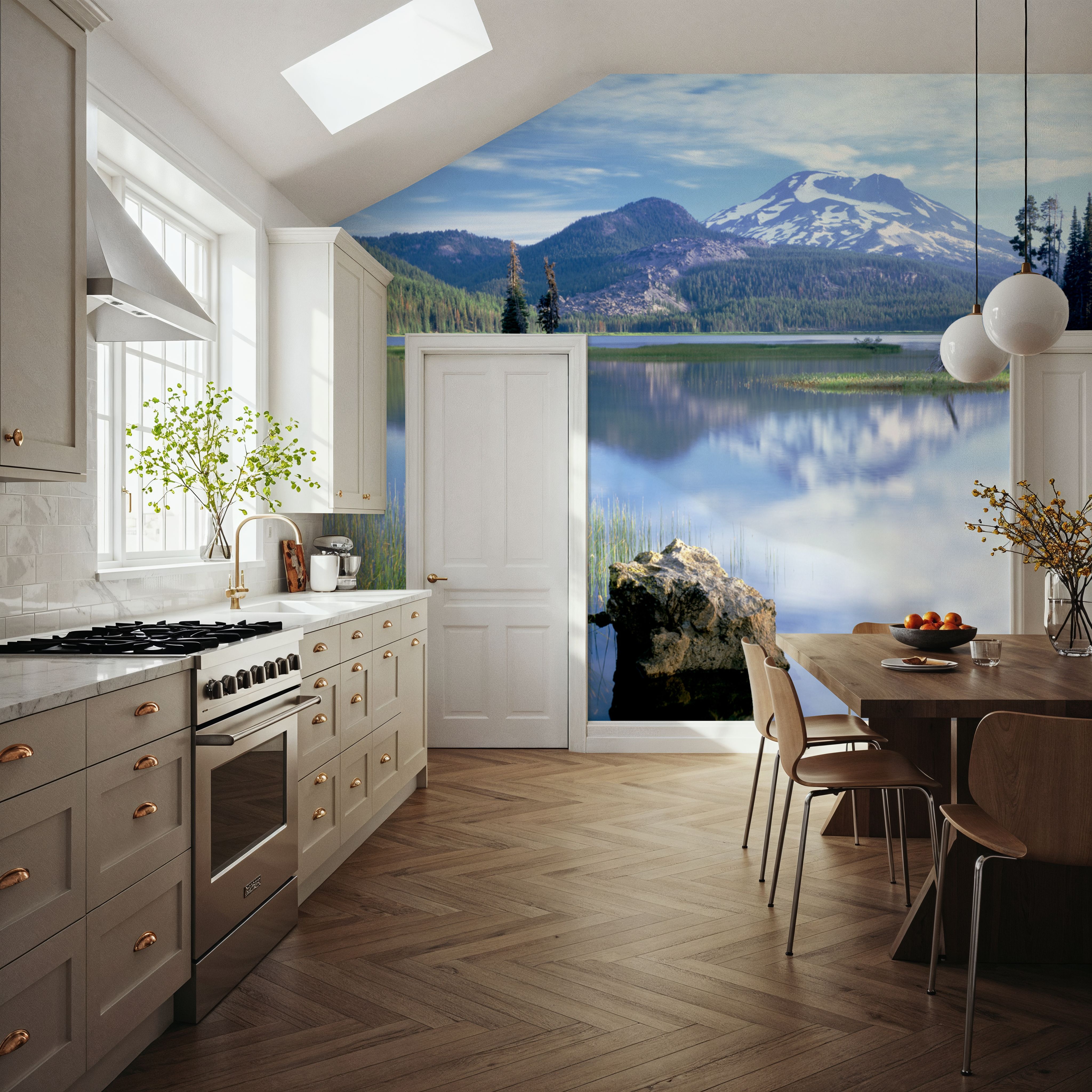 Mountain Serenity