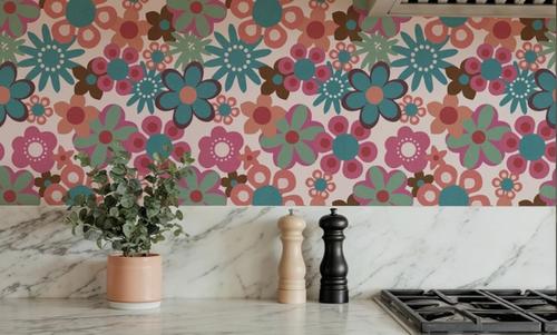 Flower Power, Rose