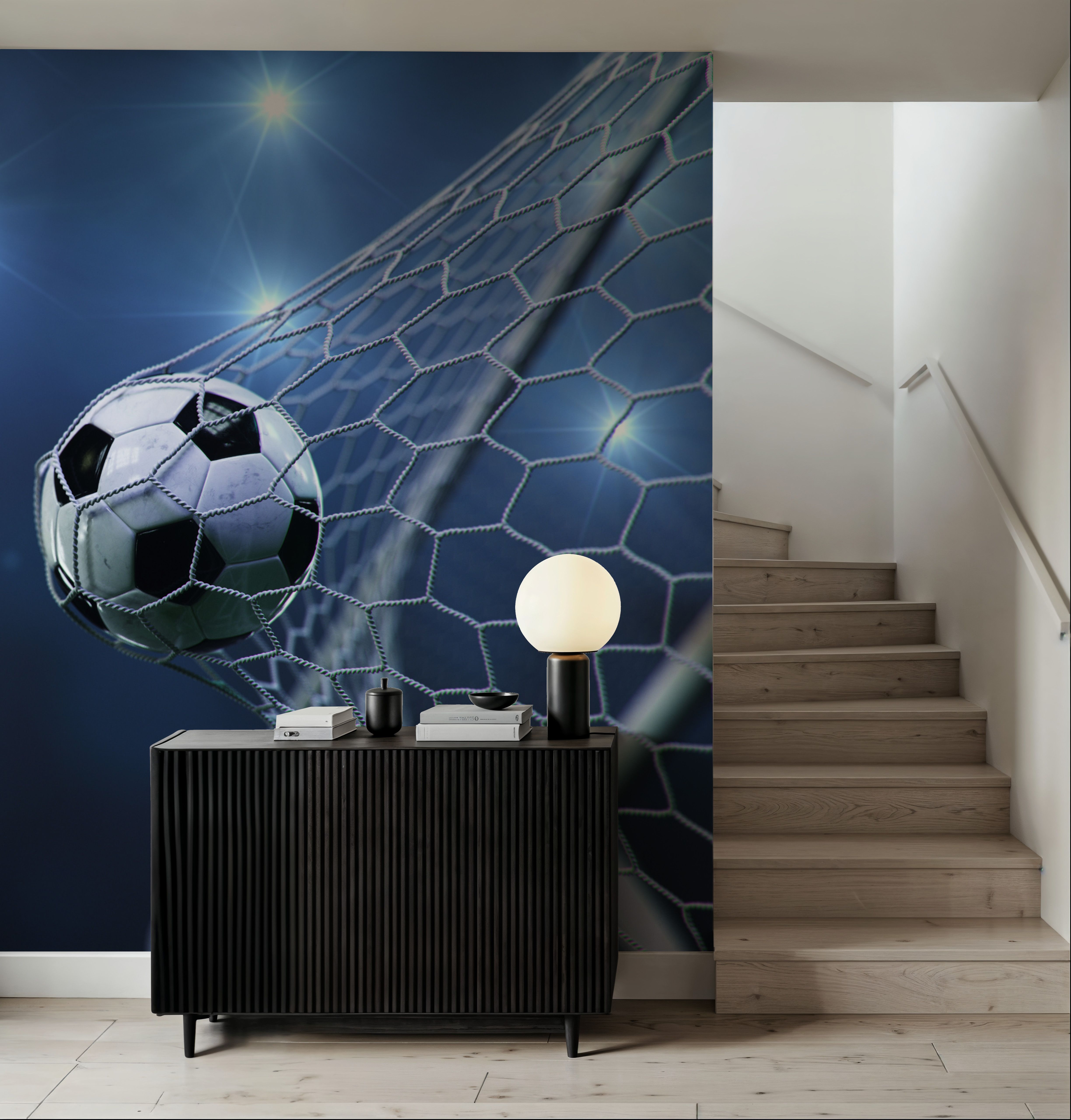 Scoring Under the Lights