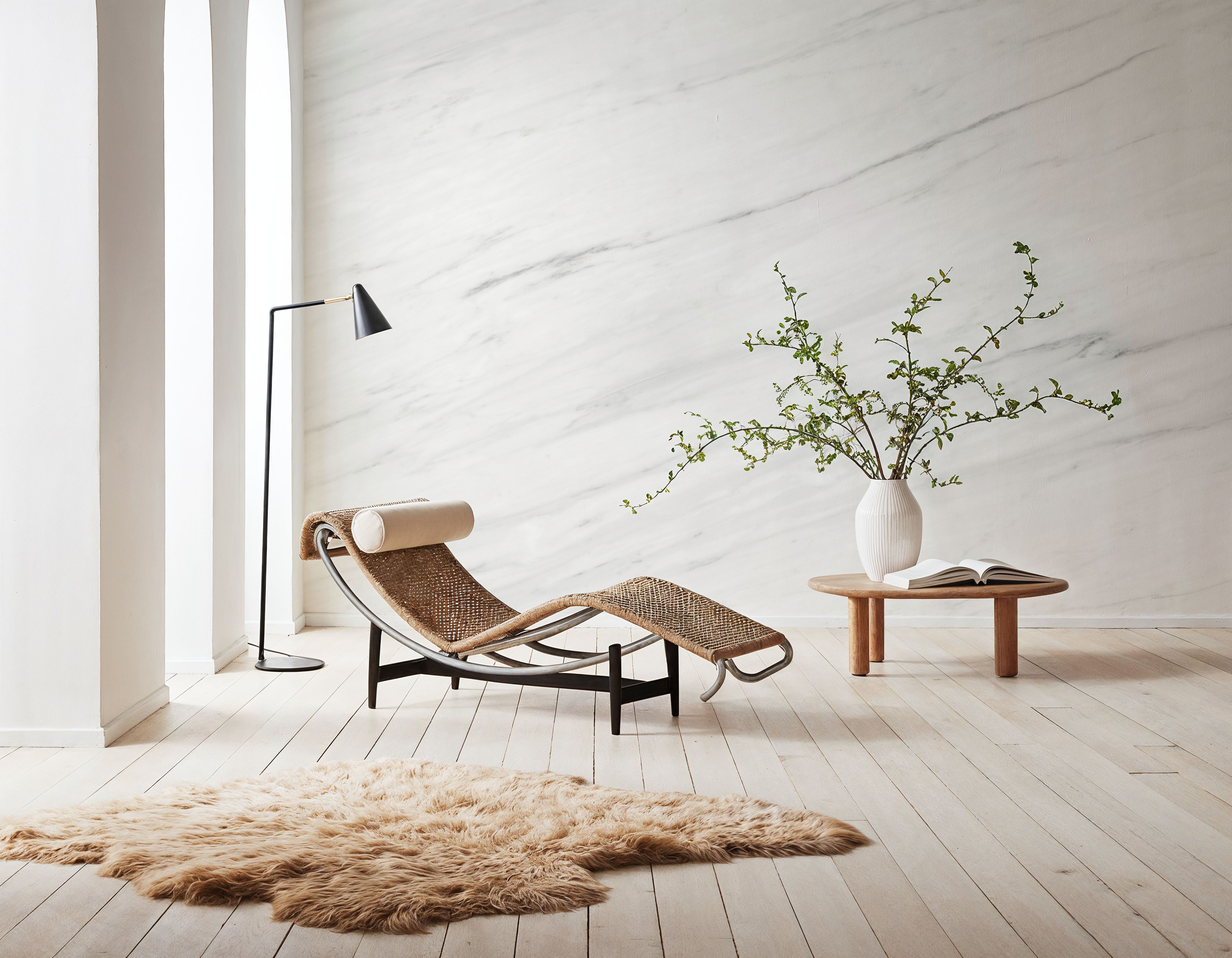Bianco C Marble