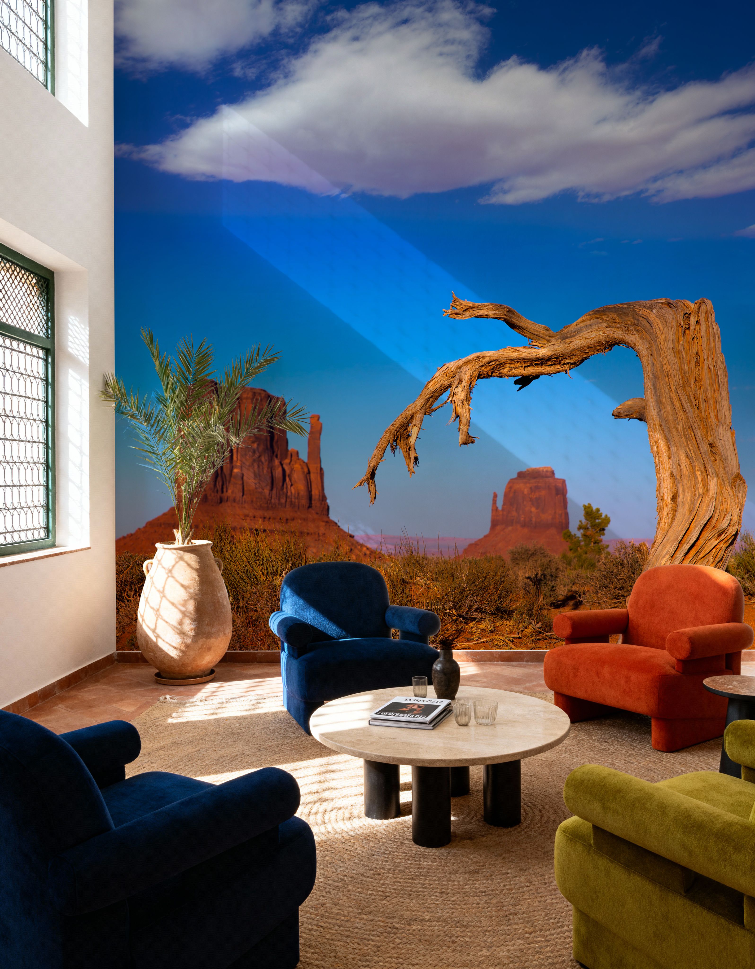 Monument Valley Branch