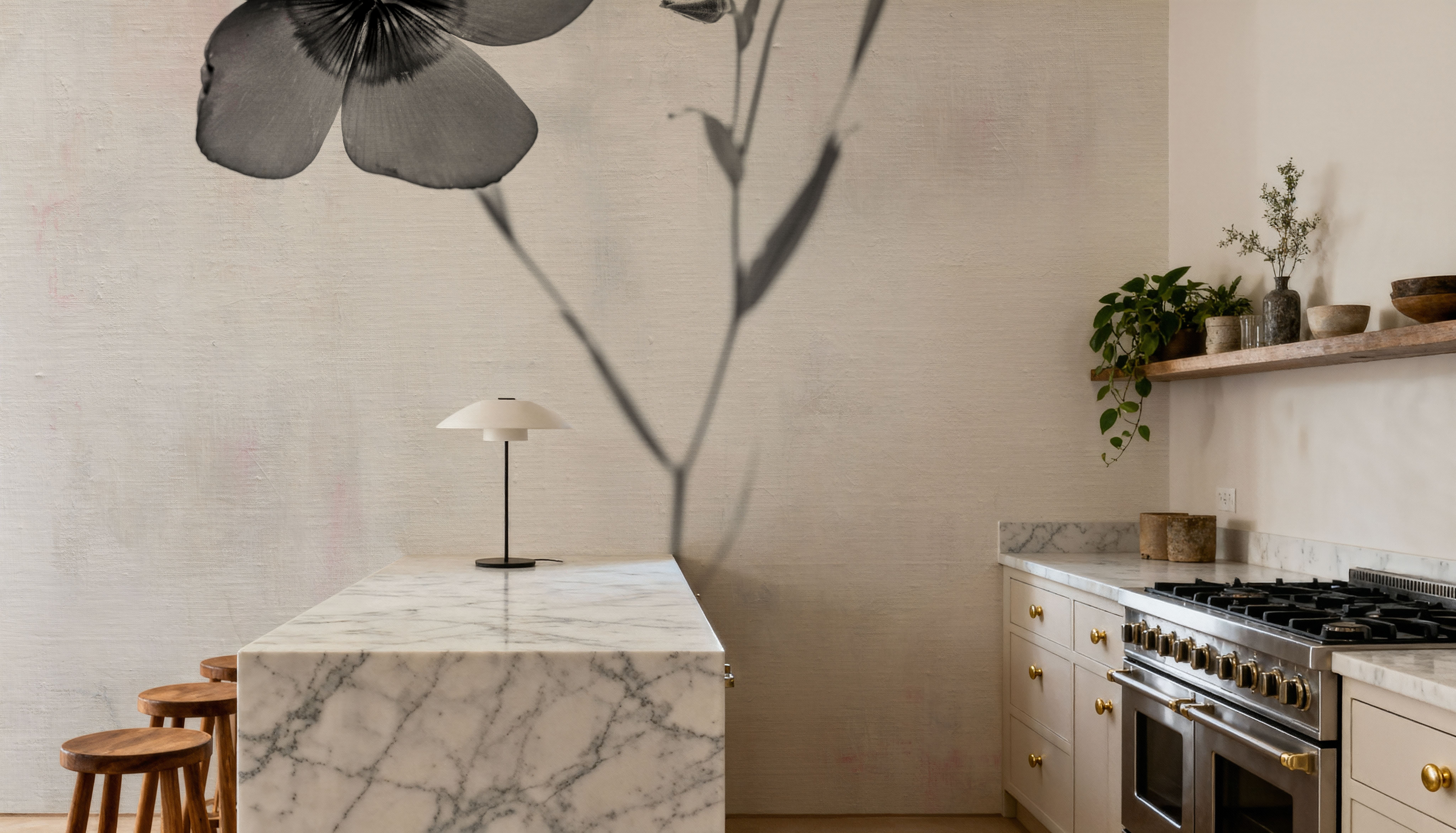 Wonderful Wildflowers XIV Neutral