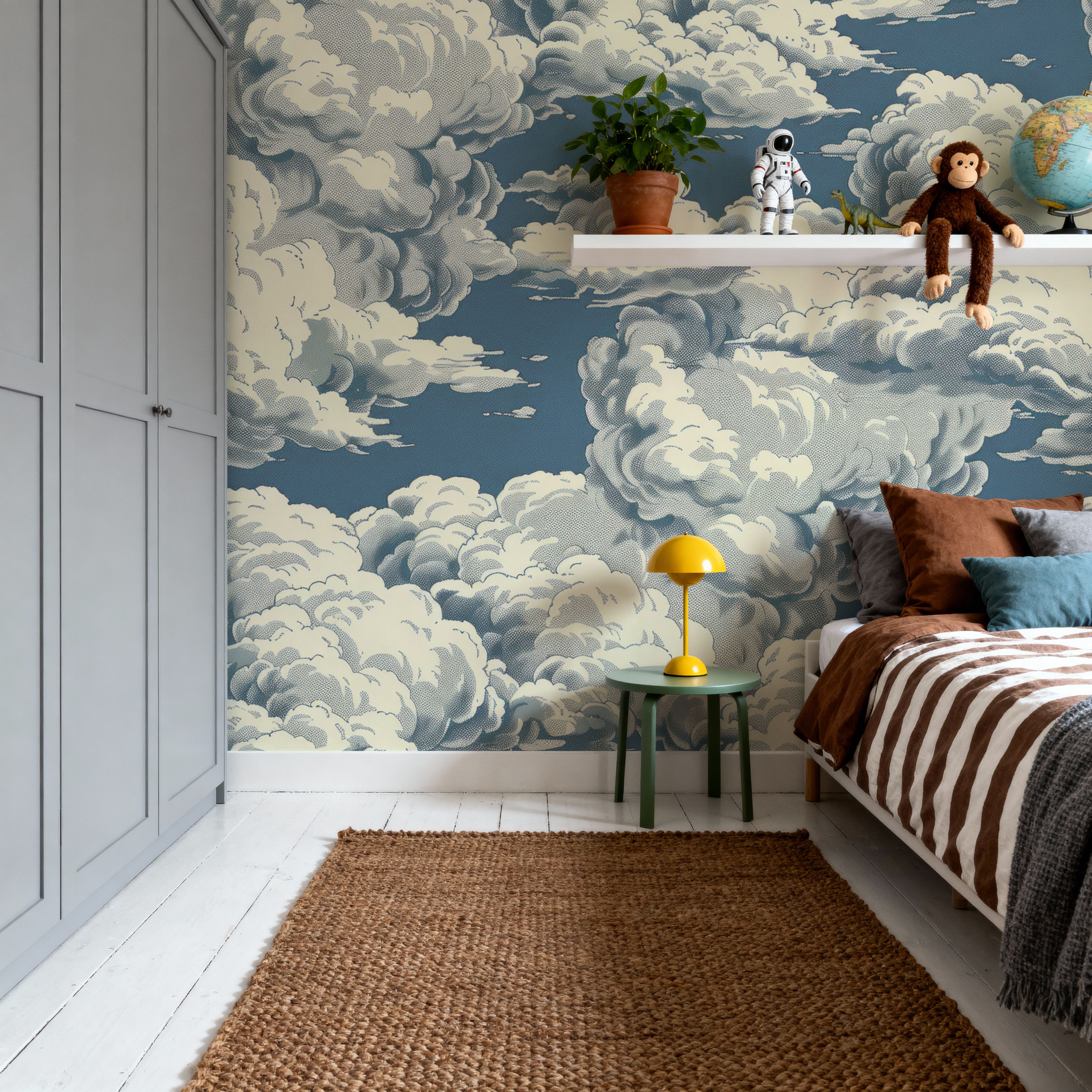 Daydreamer Clouds