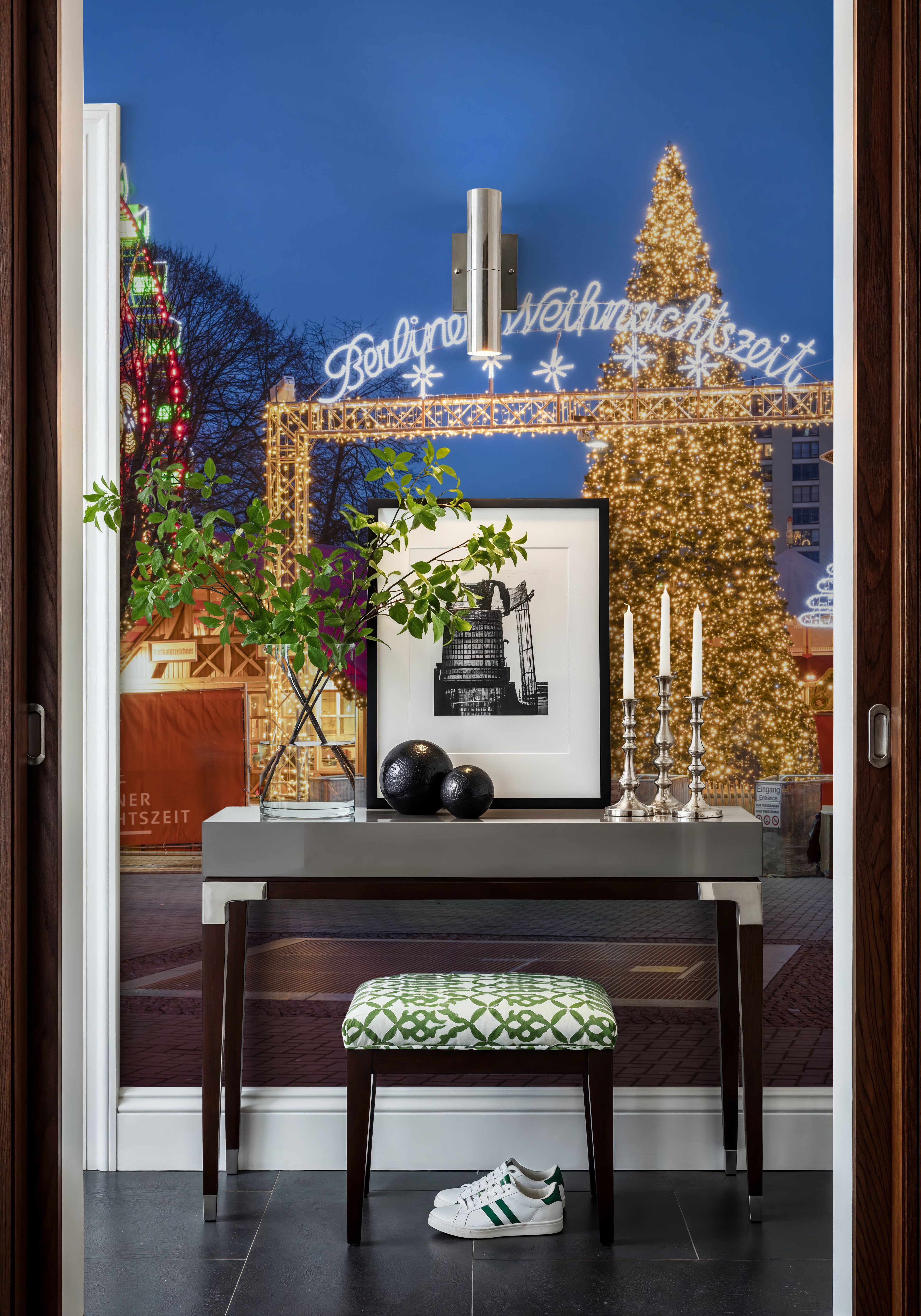 Rotes Rathaus Market