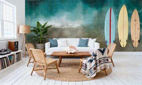 Wave Tapestry