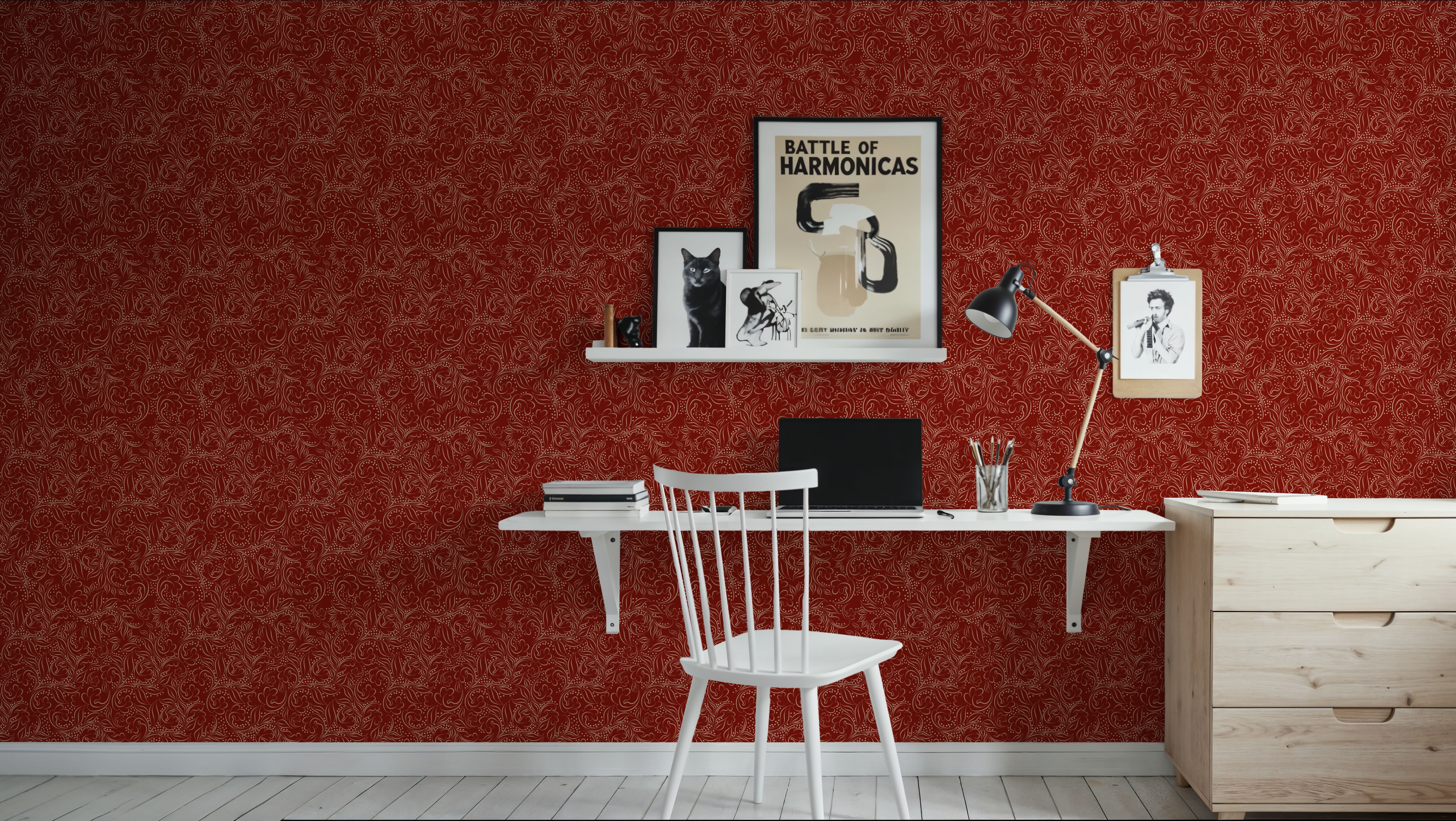 Catch the Breeze, Red