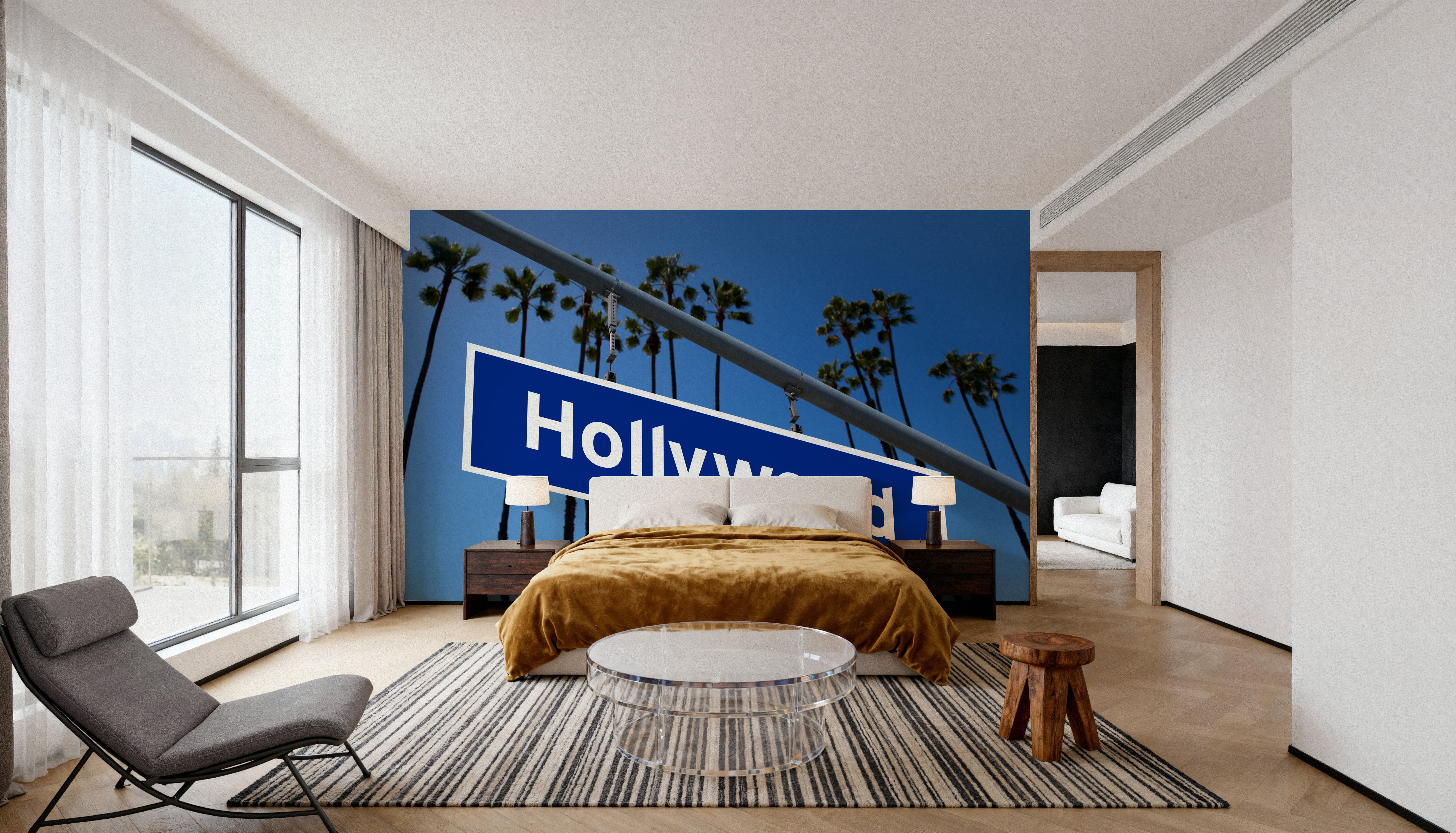 Hollywood Palms