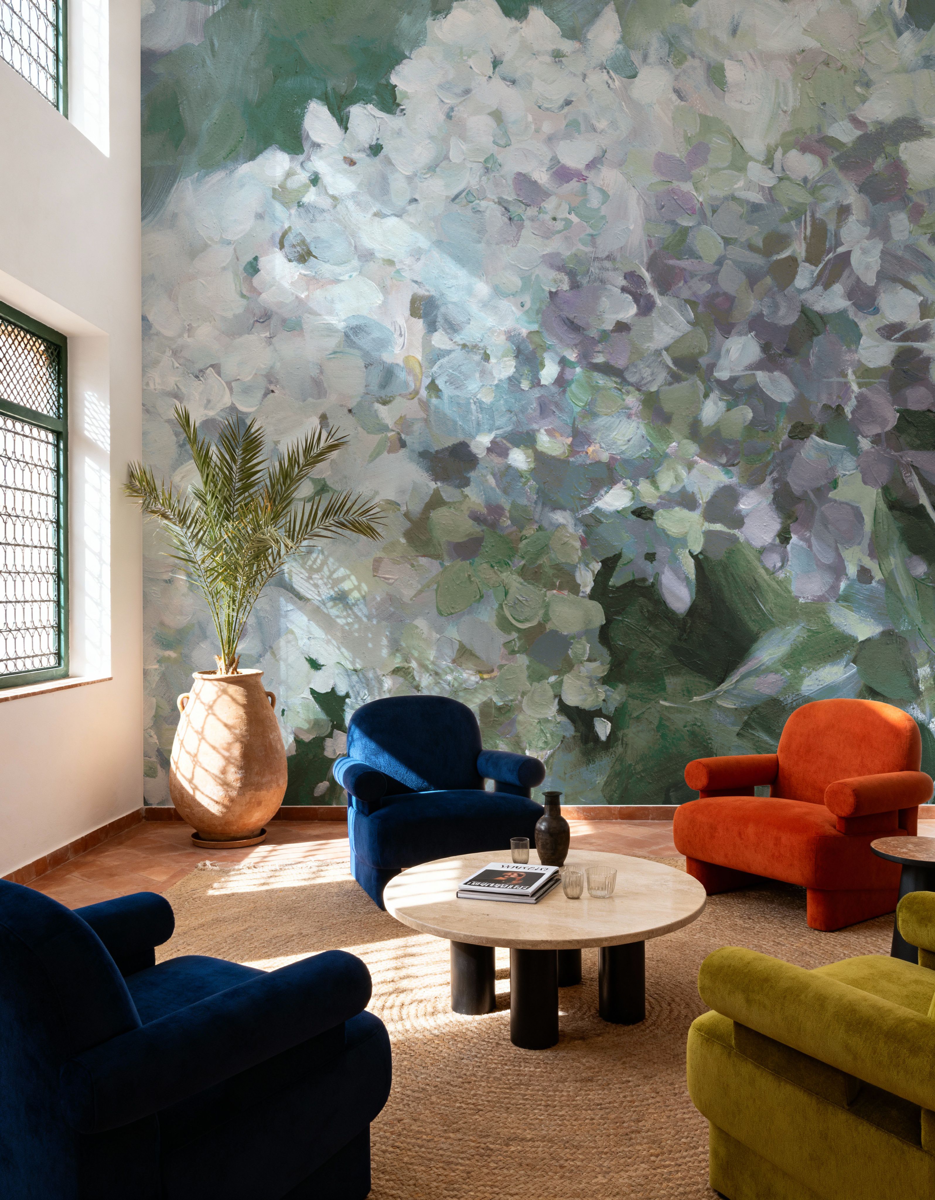 Subtle Shifts Hydrangea