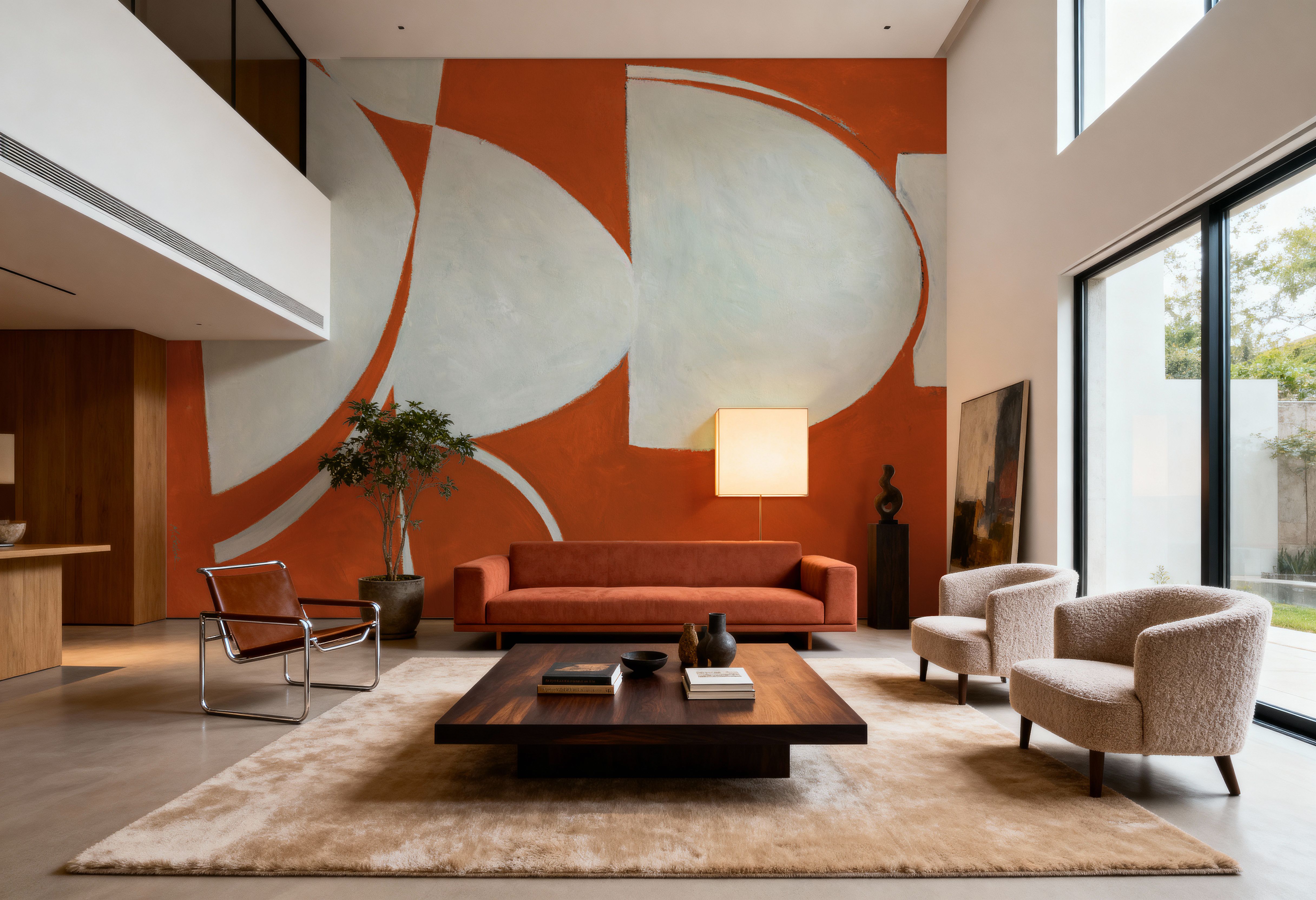 Artifact I Orange
