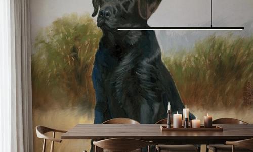 Hunting Dog Lab