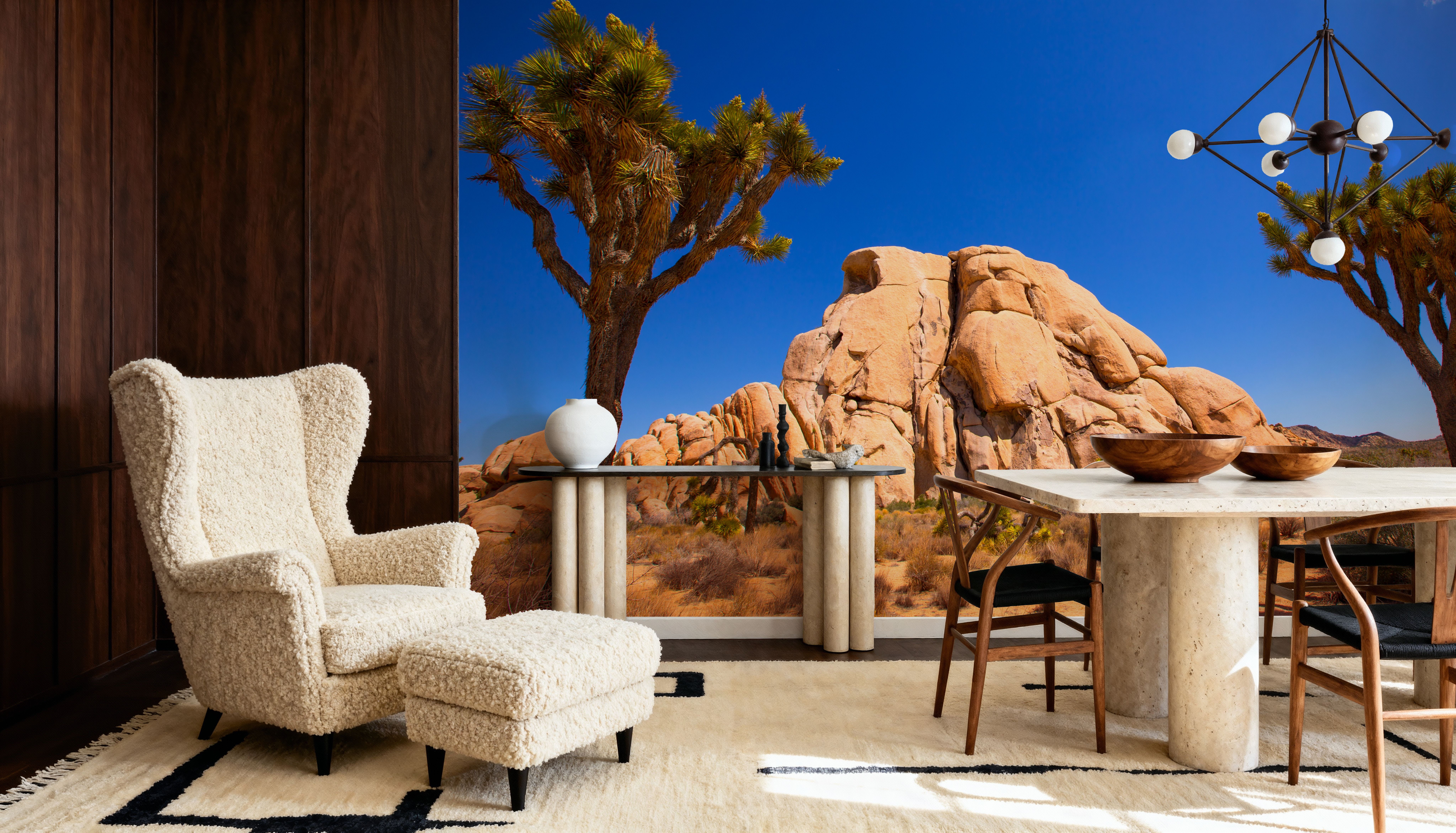 Joshua Tree Blue IX