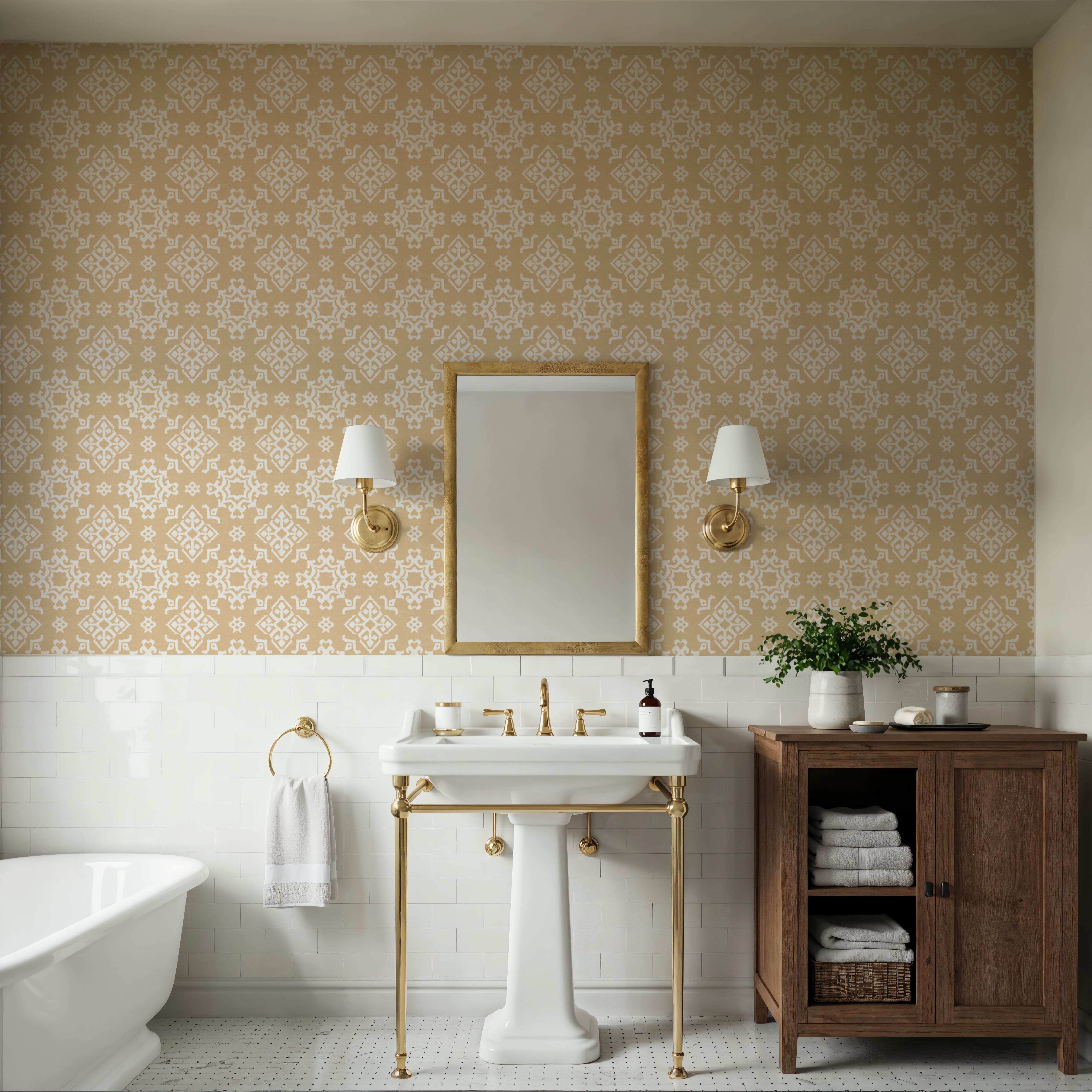 Atlantic Flakes Beige